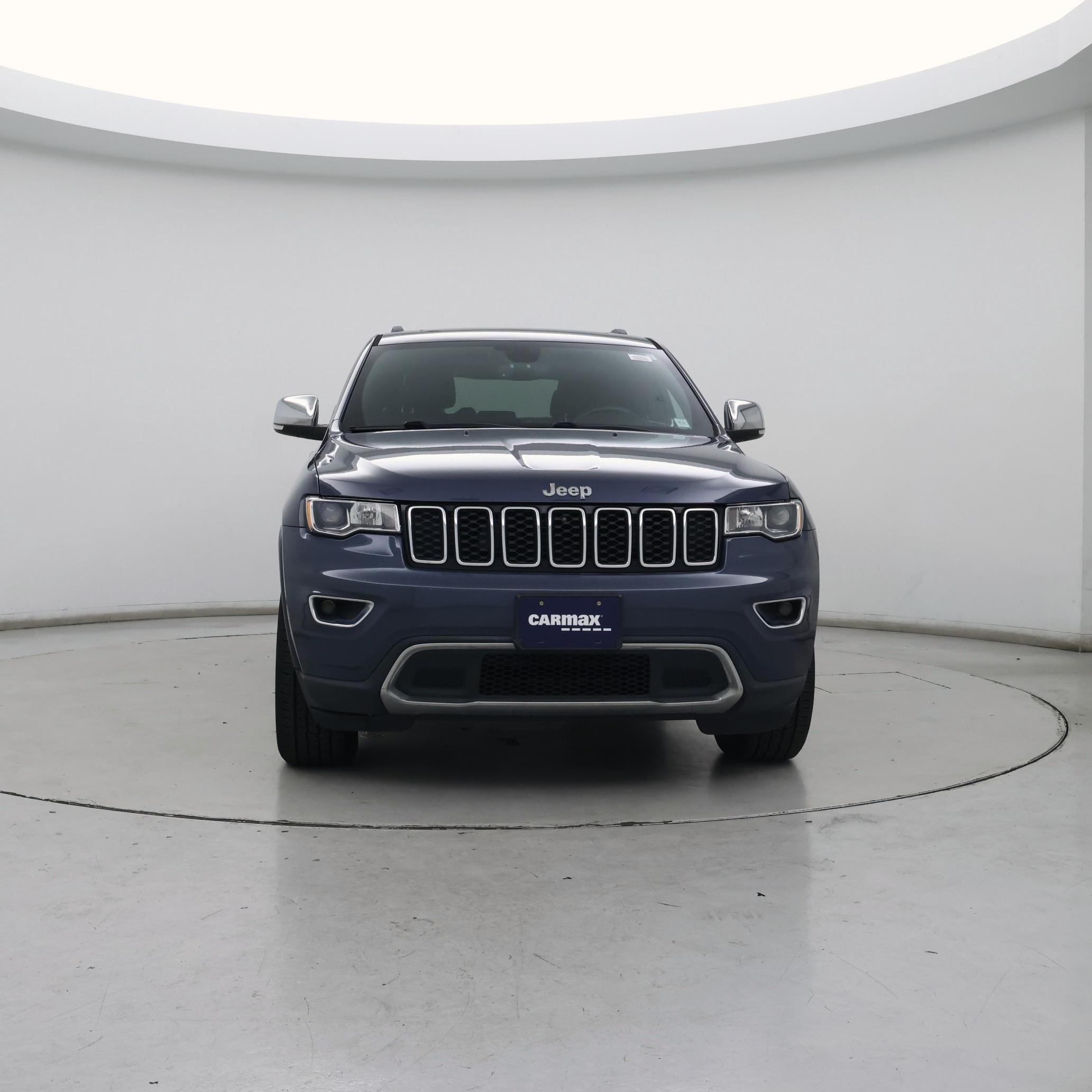 Thumbnail: 2019 Jeep Grand Cherokee - 5