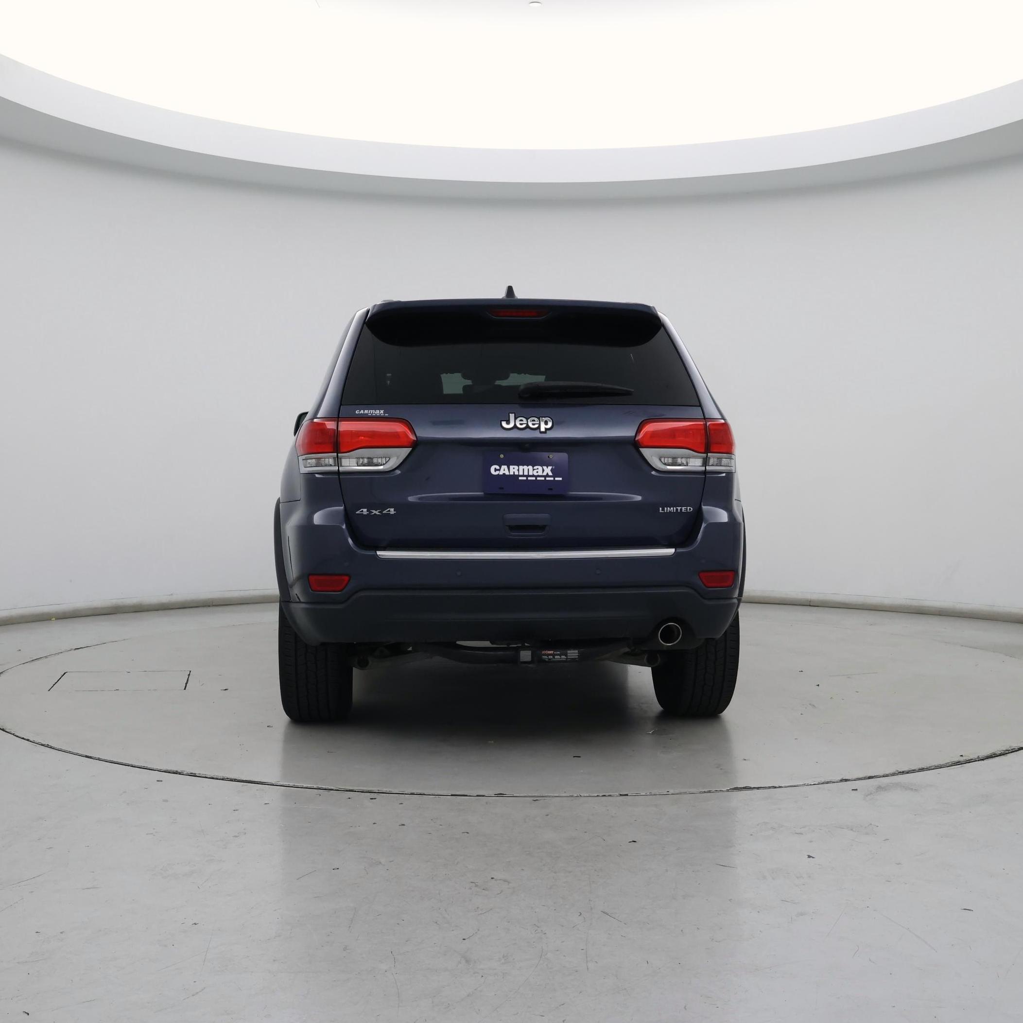 Thumbnail: 2019 Jeep Grand Cherokee - 6