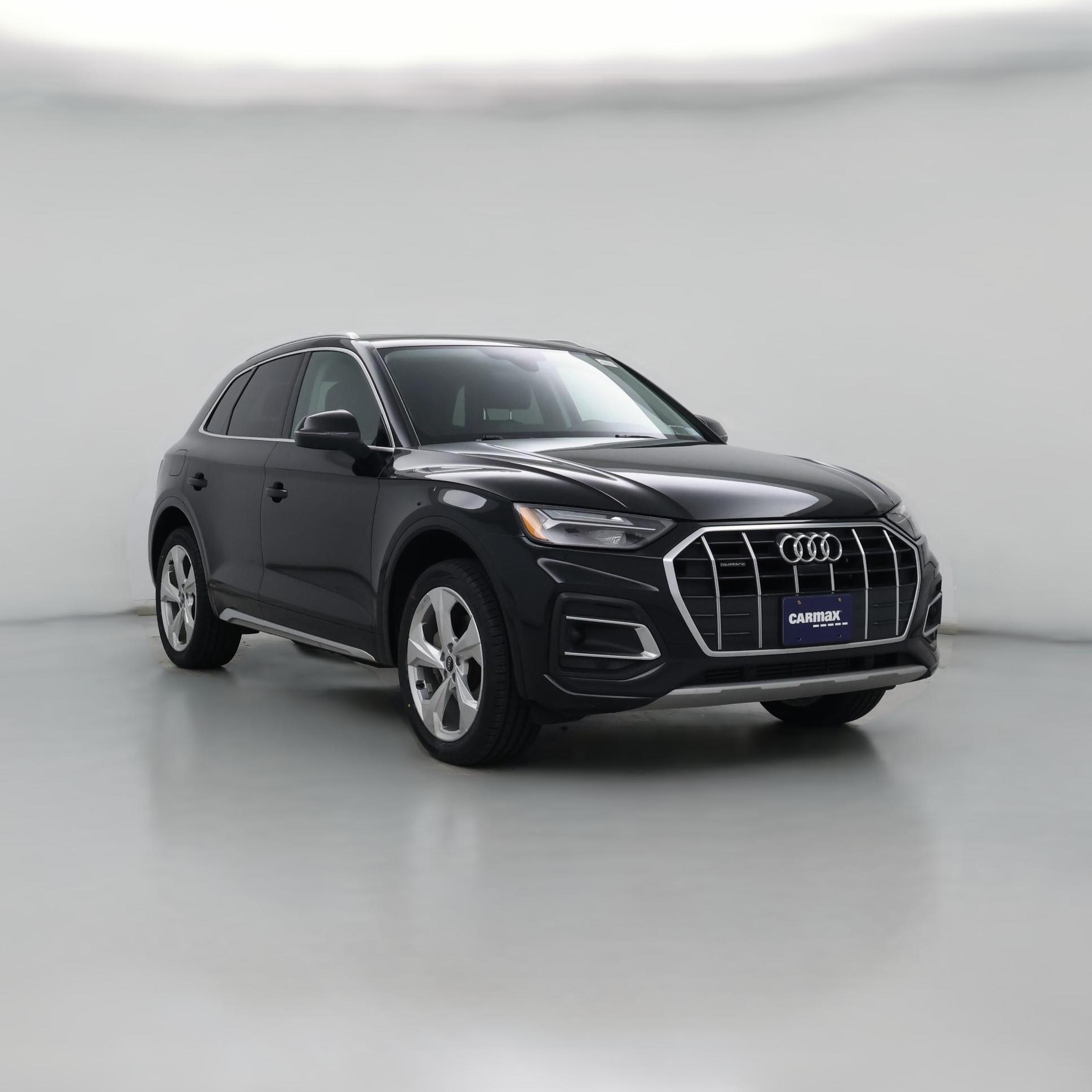 Thumbnail: 2021 Audi Q5 - 1