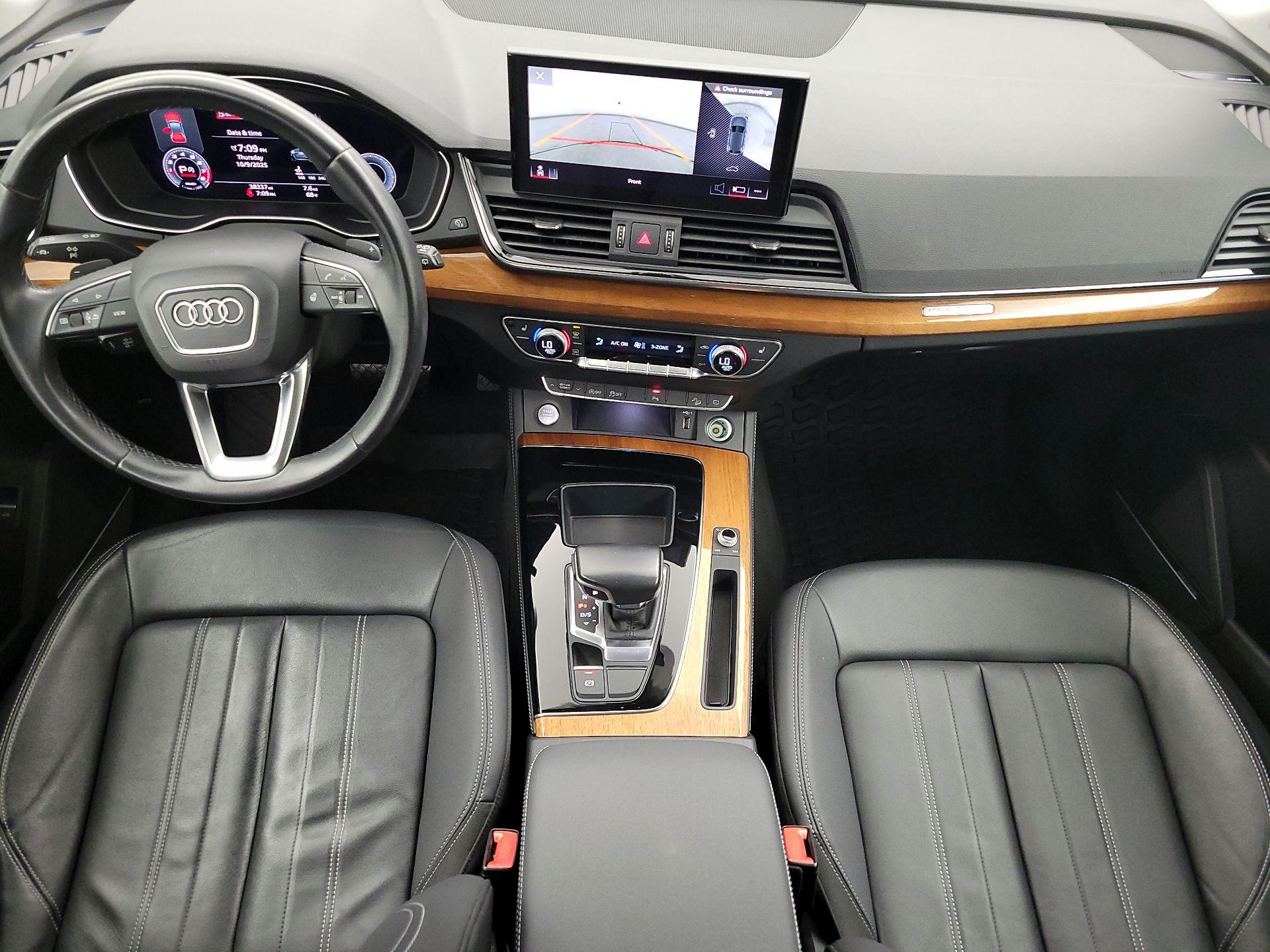 Thumbnail: 2021 Audi Q5 - 9