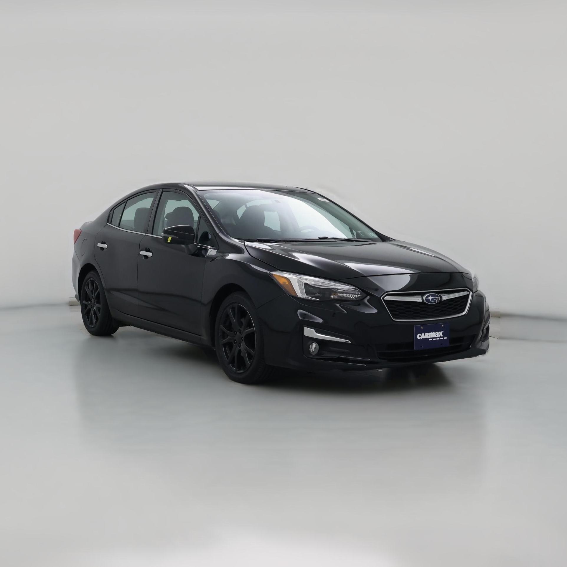 Thumbnail: 2017 Subaru Impreza - 1
