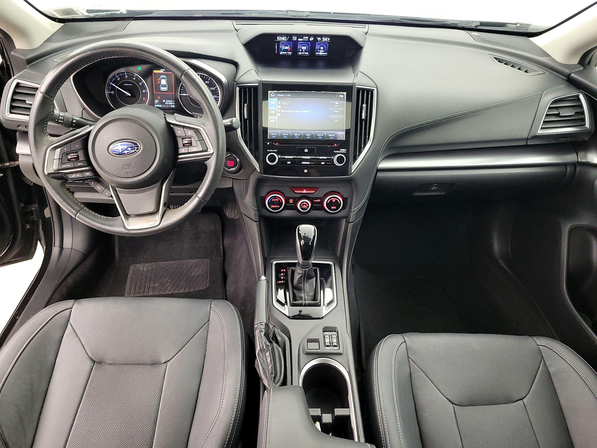 Thumbnail: 2017 Subaru Impreza - 9