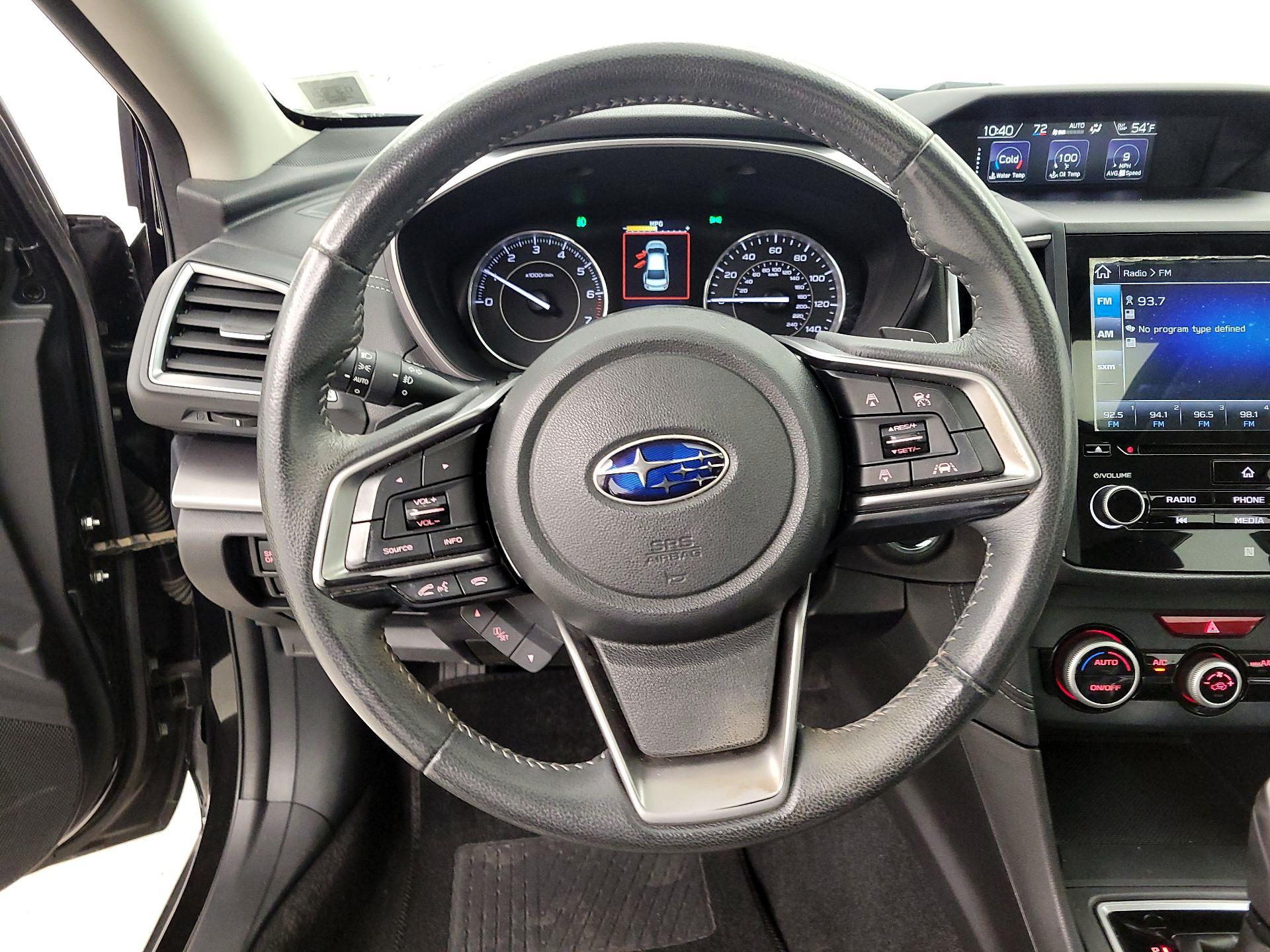 Thumbnail: 2017 Subaru Impreza - 10