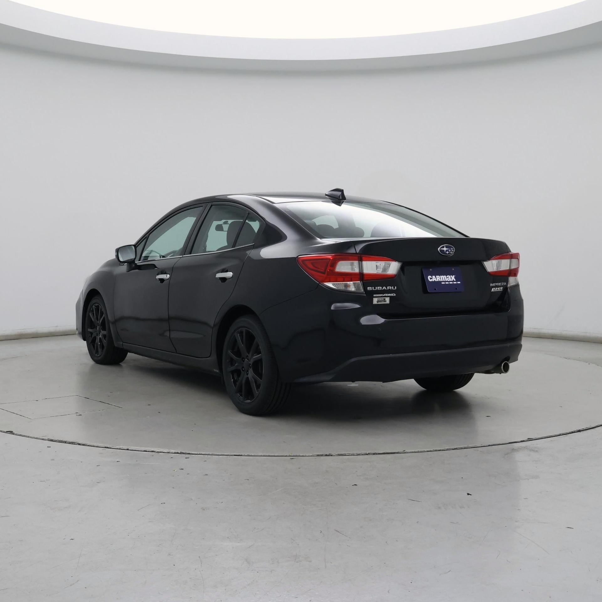 Thumbnail: 2017 Subaru Impreza - 2