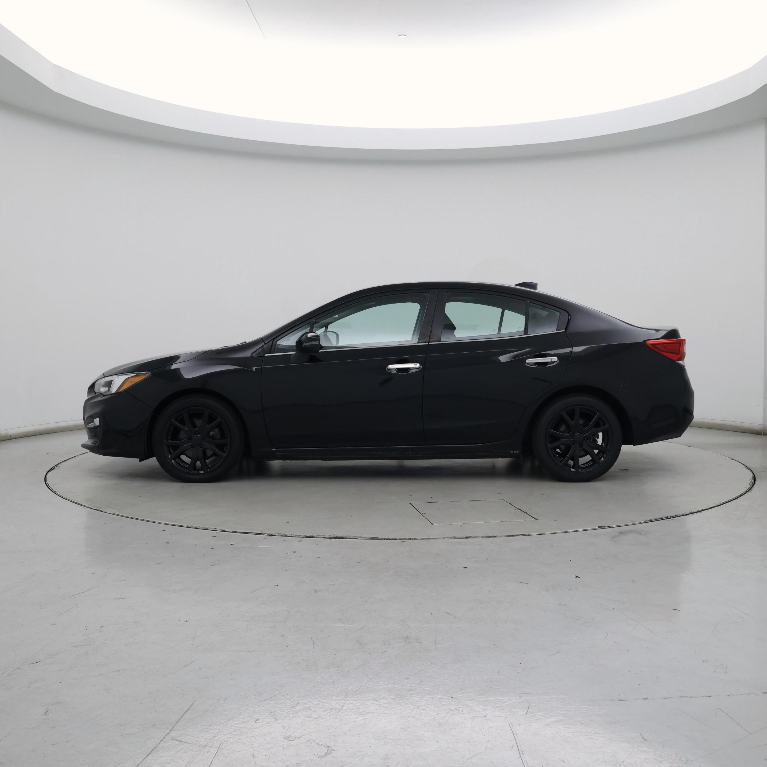 Thumbnail: 2017 Subaru Impreza - 3