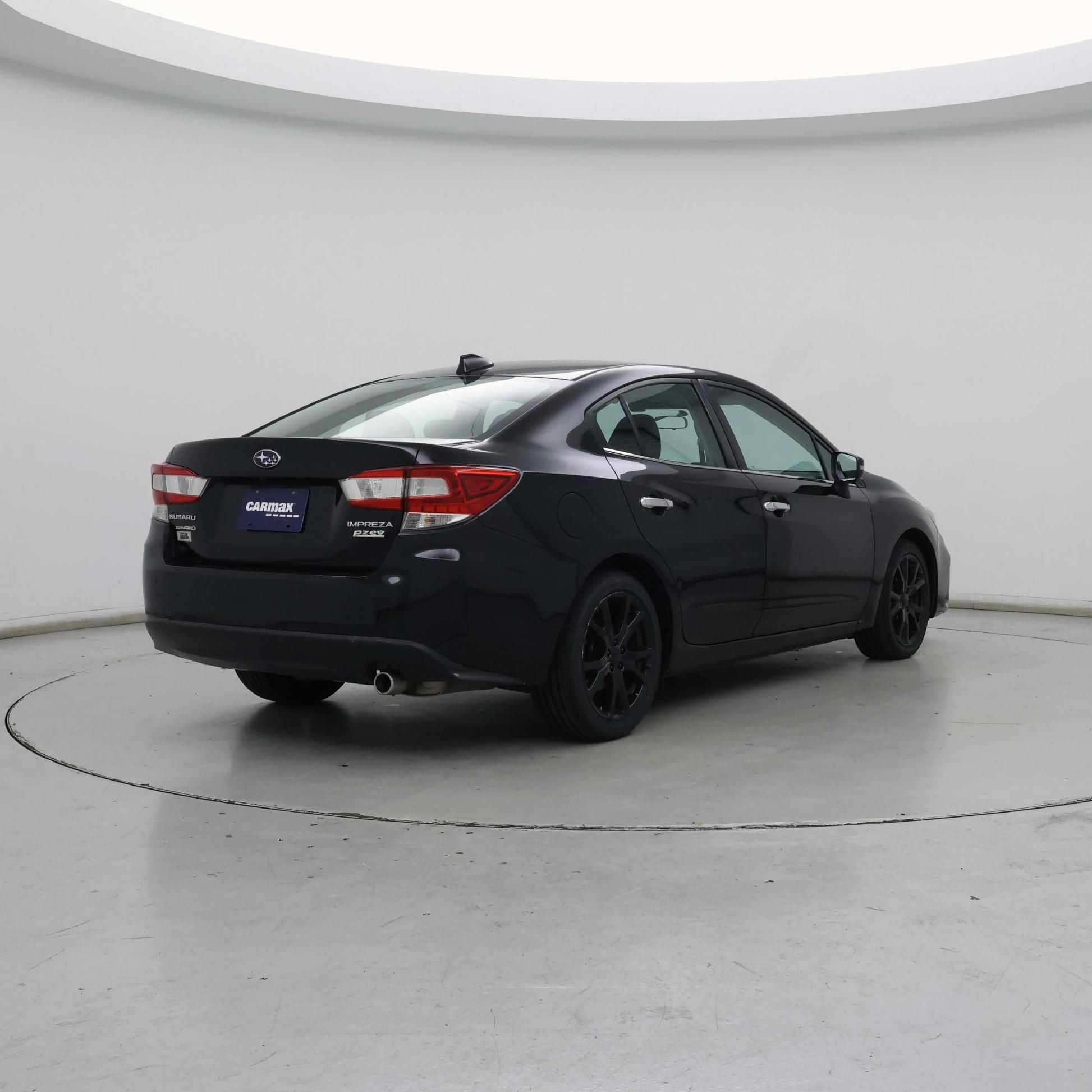Thumbnail: 2017 Subaru Impreza - 8