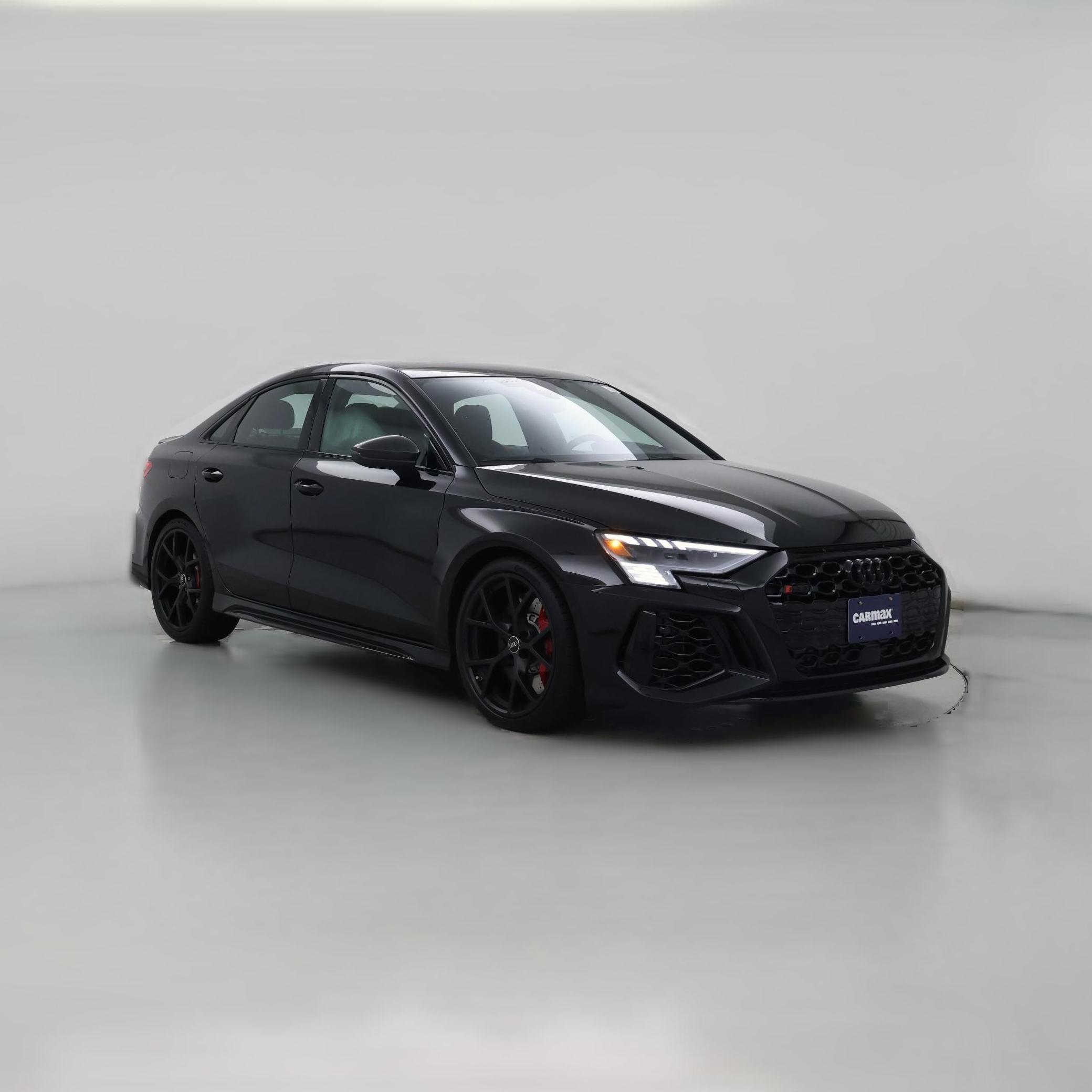 Thumbnail: 2024 Audi RS 3 - 1