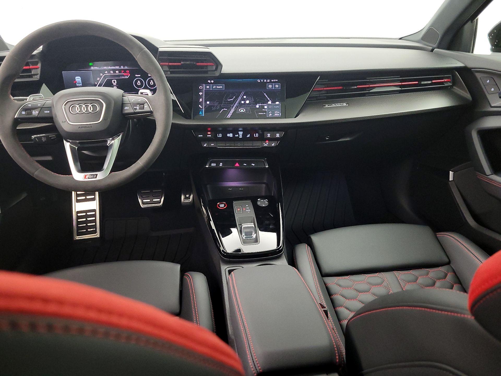 Thumbnail: 2024 Audi RS 3 - 9