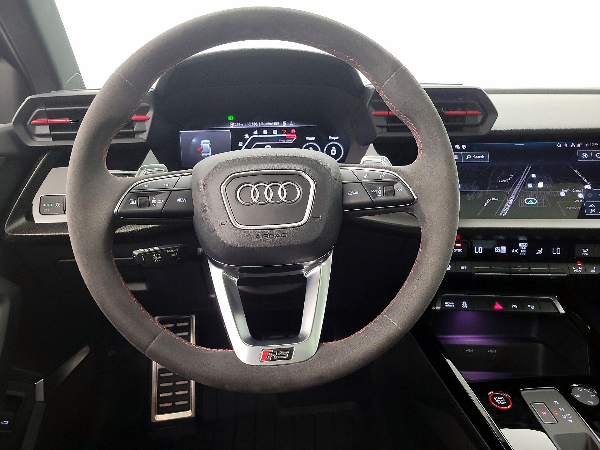 Thumbnail: 2024 Audi RS 3 - 10