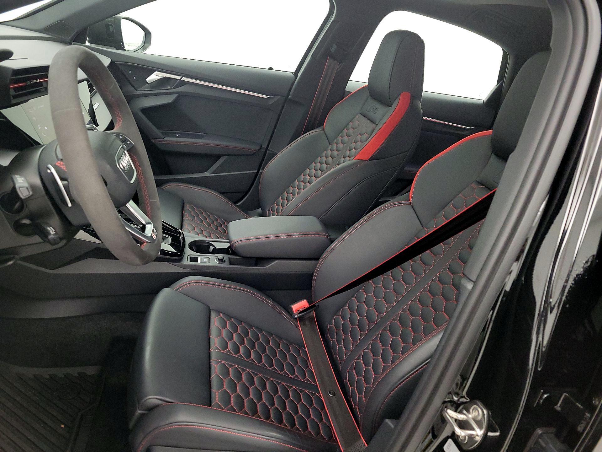 Thumbnail: 2024 Audi RS 3 - 11