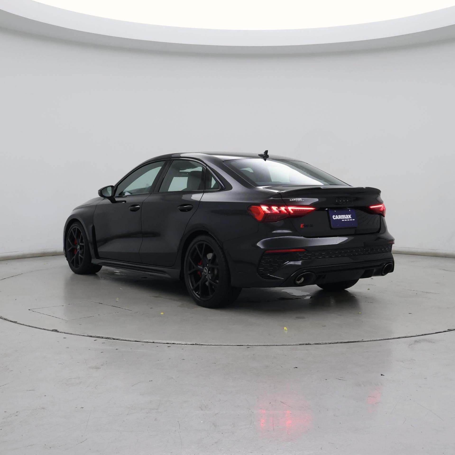Thumbnail: 2024 Audi RS 3 - 2