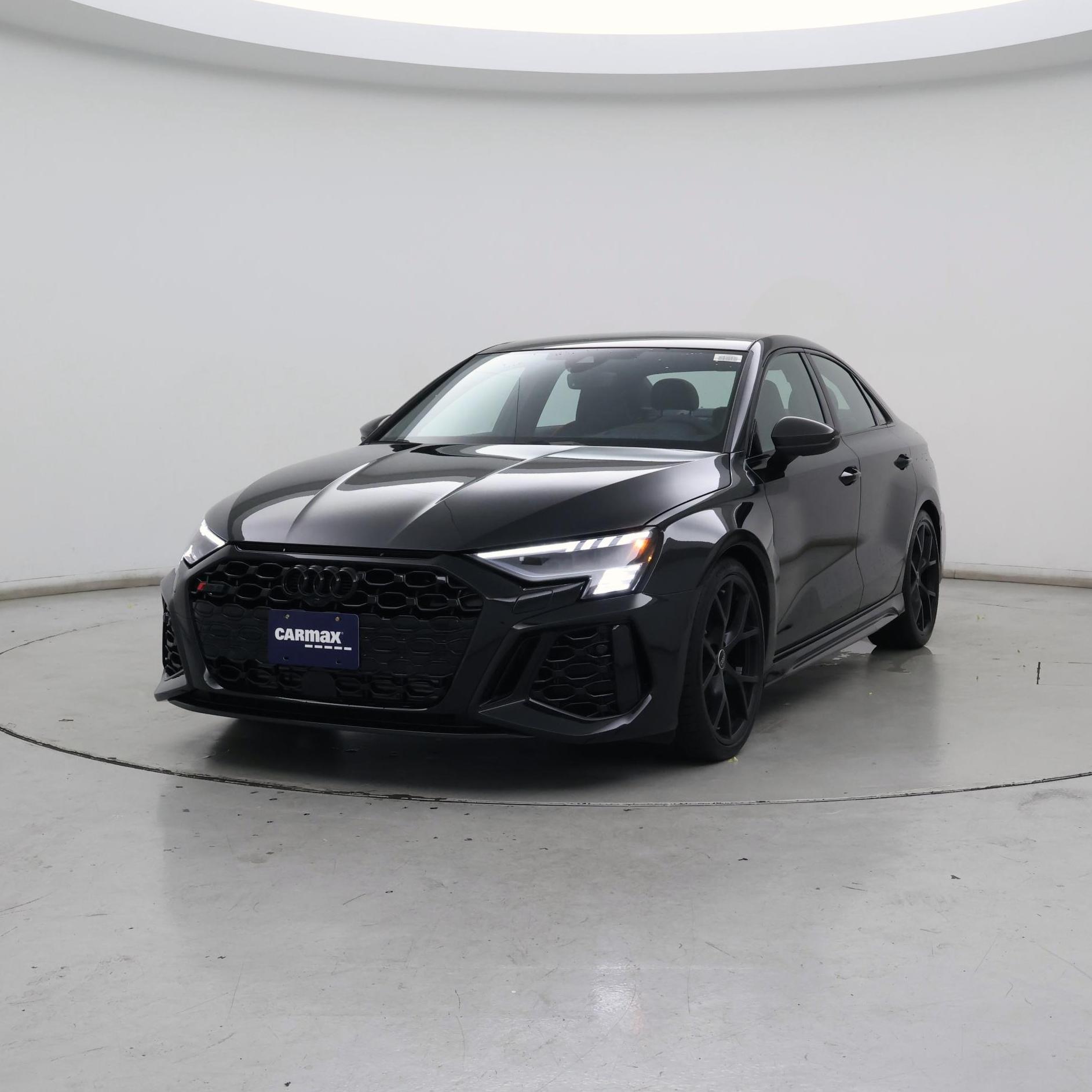 Thumbnail: 2024 Audi RS 3 - 4