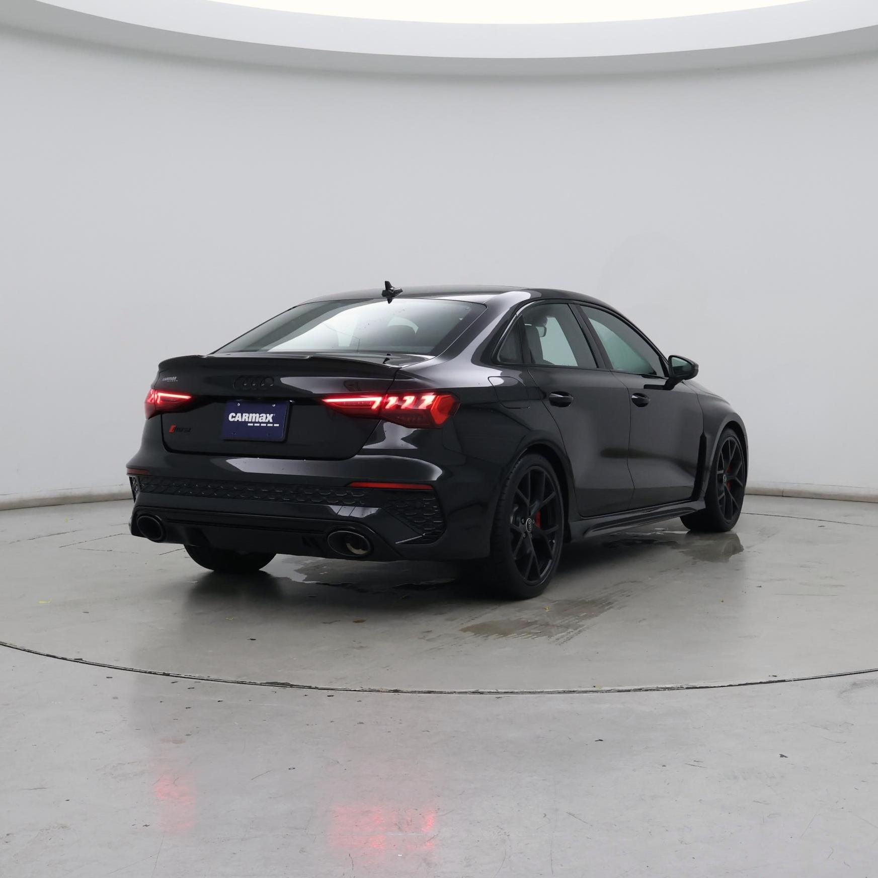 Thumbnail: 2024 Audi RS 3 - 8