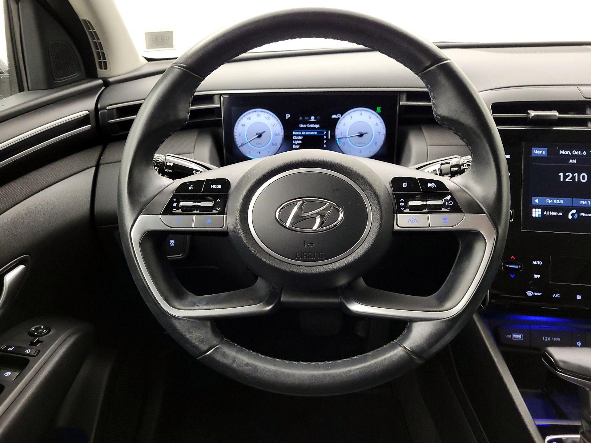 Thumbnail: 2023 Hyundai Tucson - 10