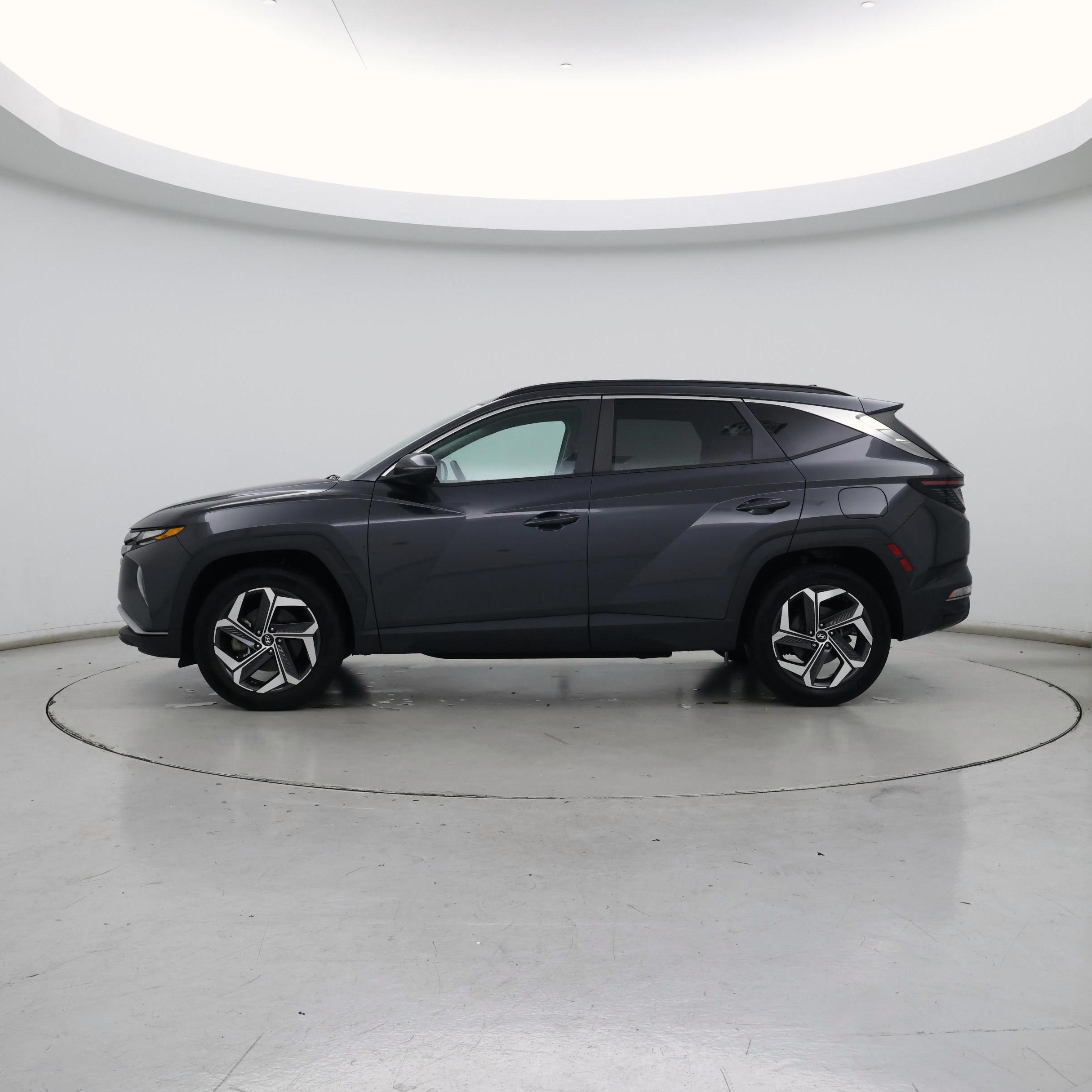 Thumbnail: 2023 Hyundai Tucson - 3
