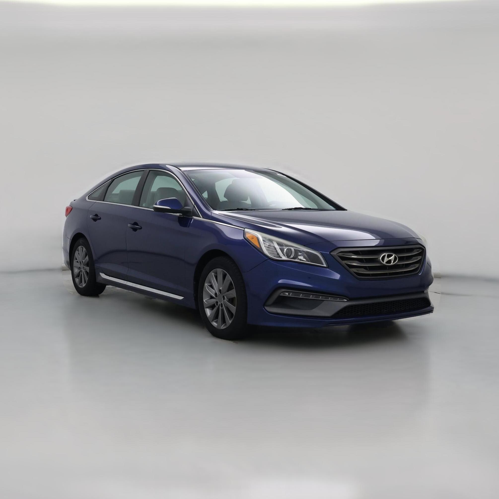 Thumbnail: 2015 Hyundai Sonata - 1