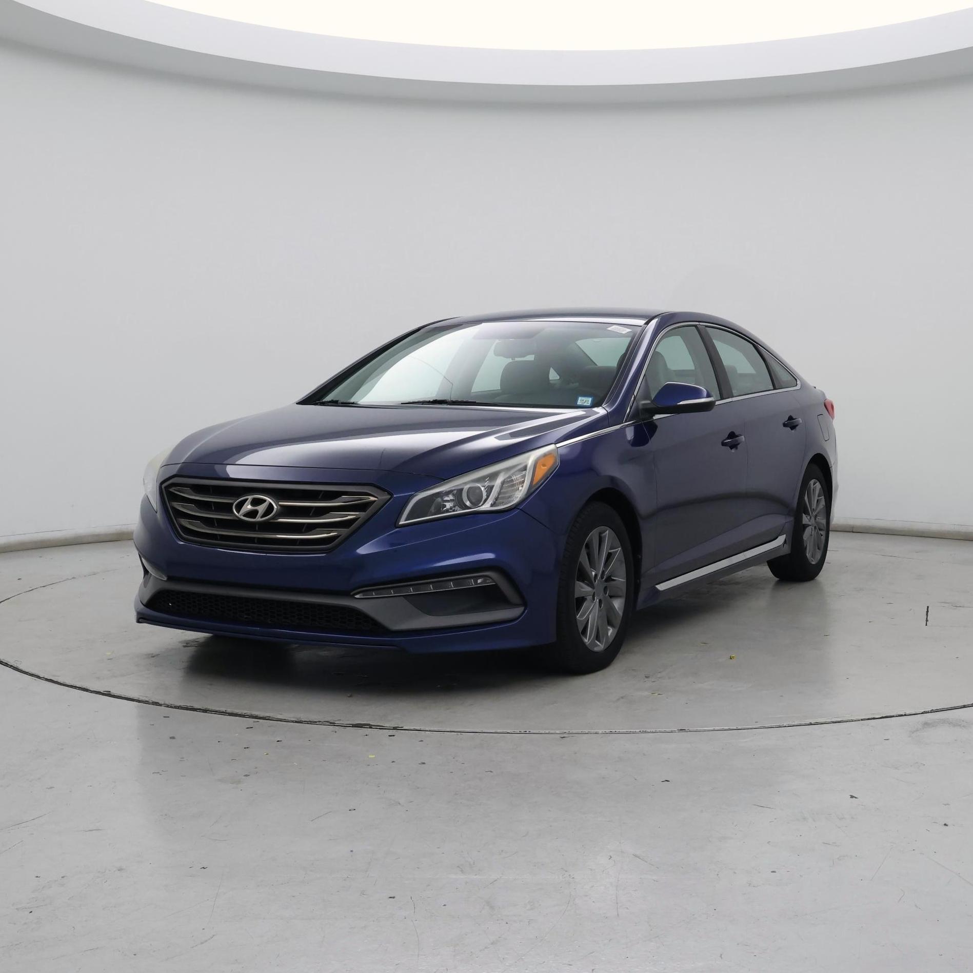 Thumbnail: 2015 Hyundai Sonata - 4