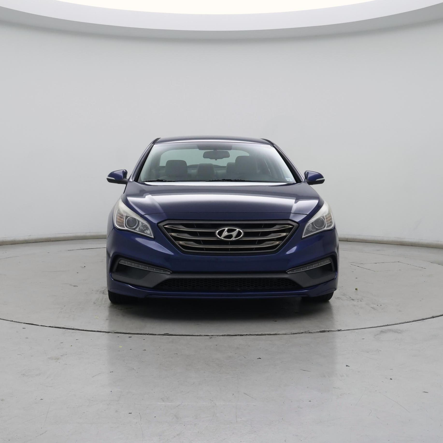 Thumbnail: 2015 Hyundai Sonata - 5