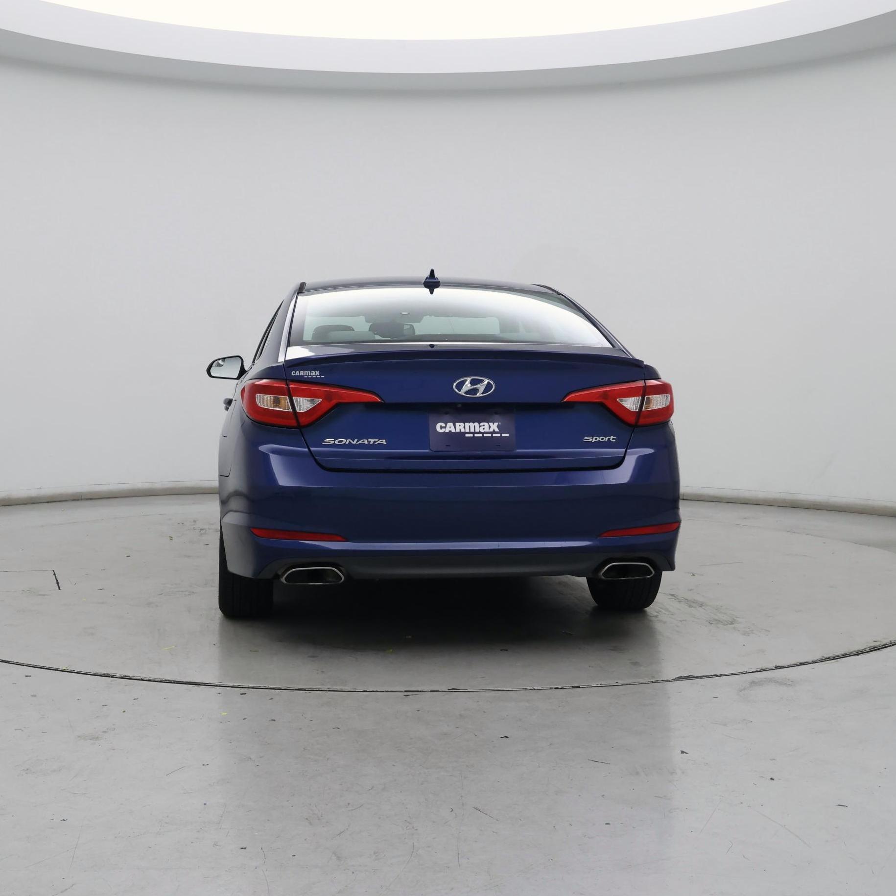Thumbnail: 2015 Hyundai Sonata - 6