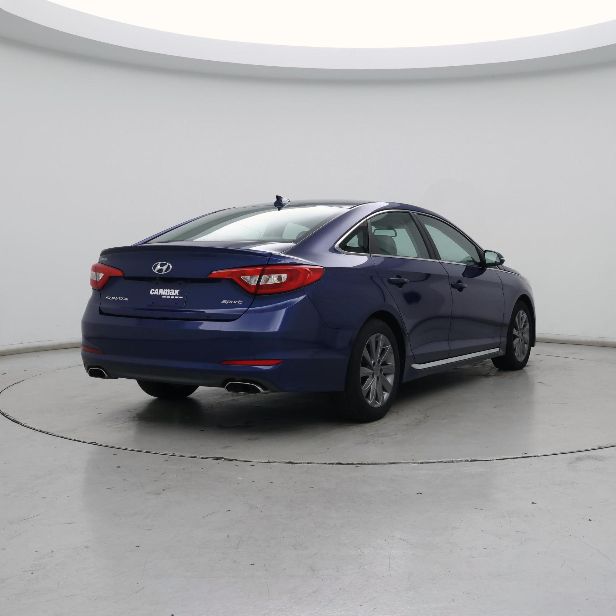 Thumbnail: 2015 Hyundai Sonata - 8