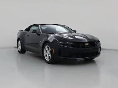 2023 Chevrolet Camaro LT