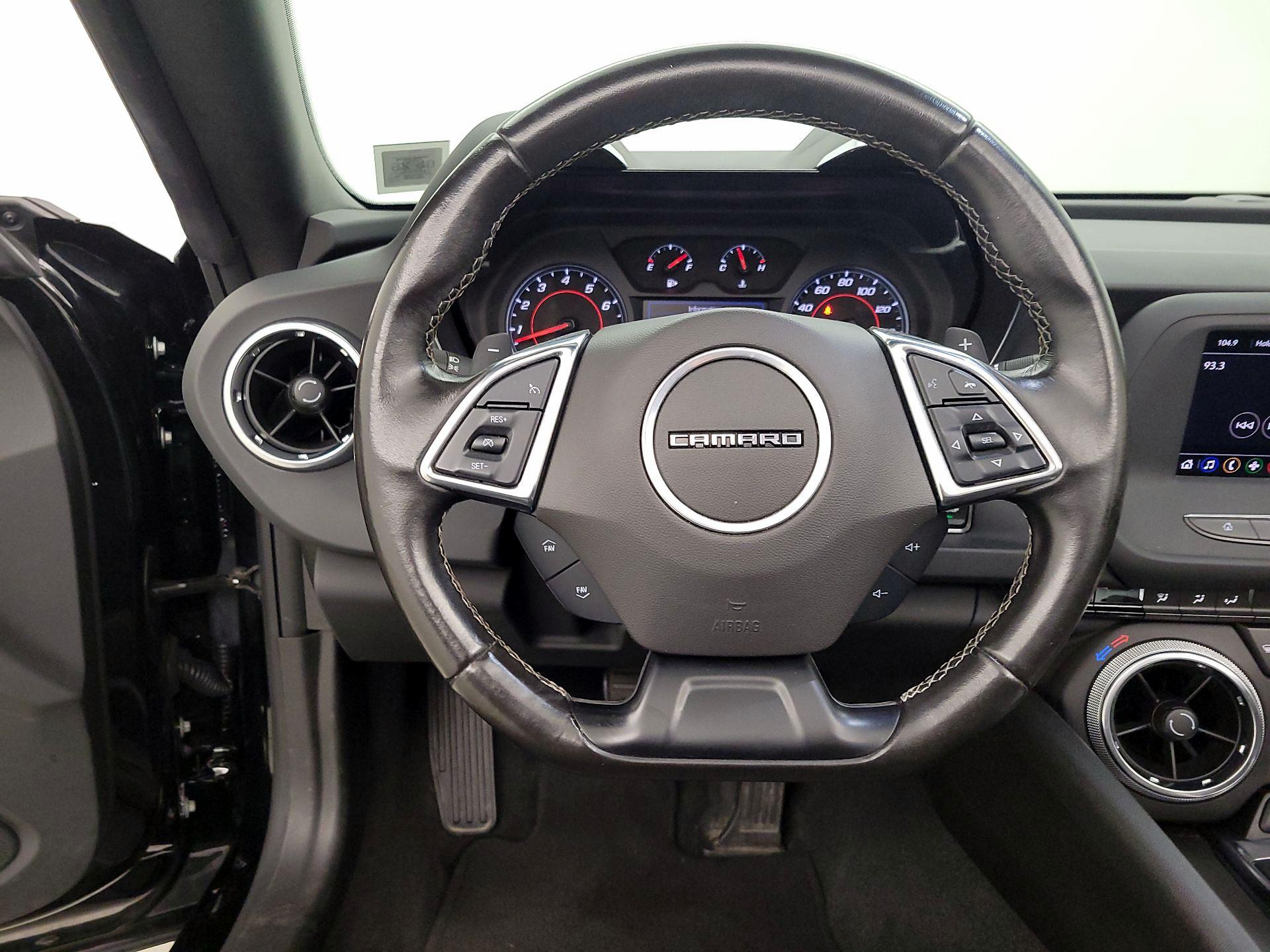 Thumbnail: 2023 Chevrolet Camaro - 10