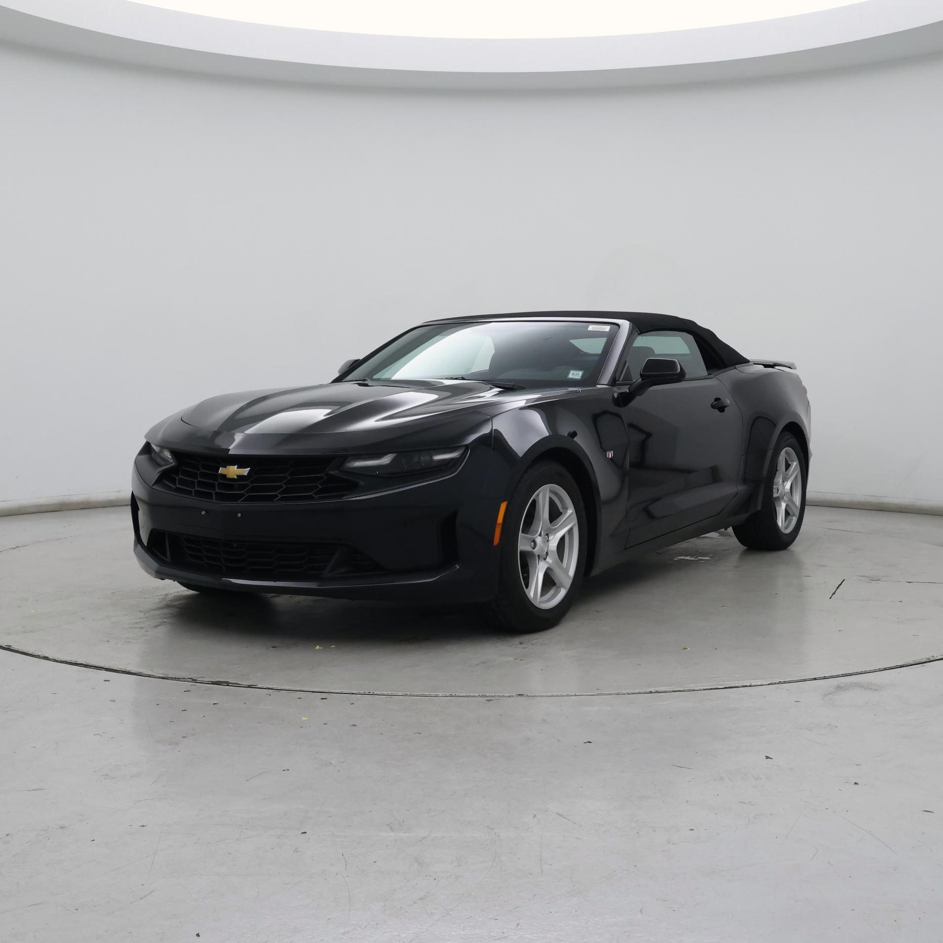 Thumbnail: 2023 Chevrolet Camaro - 4
