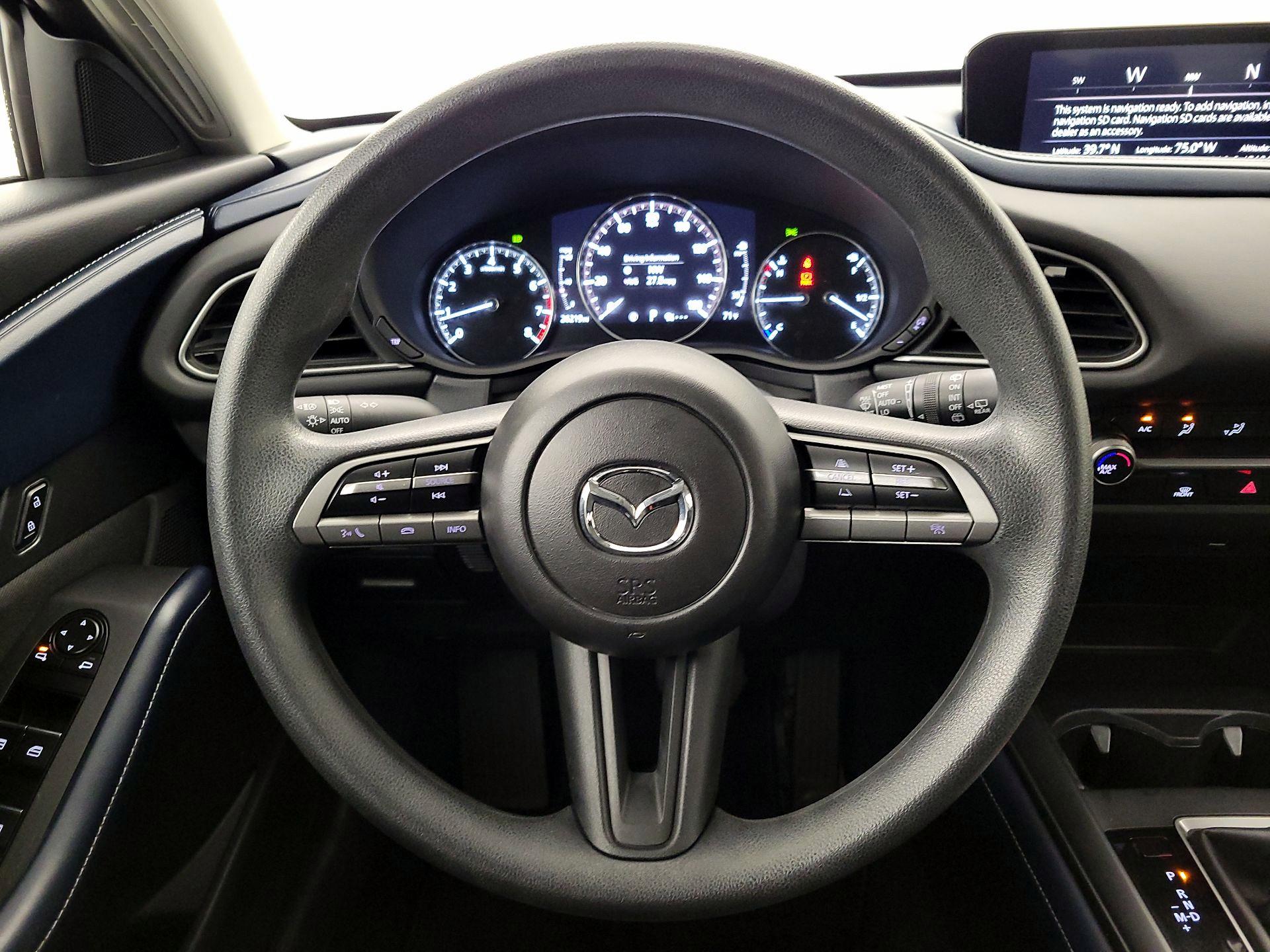 Thumbnail: 2021 Mazda CX-30 - 10