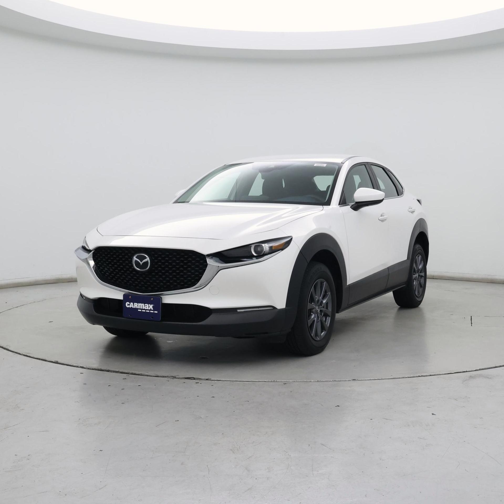 Thumbnail: 2021 Mazda CX-30 - 4