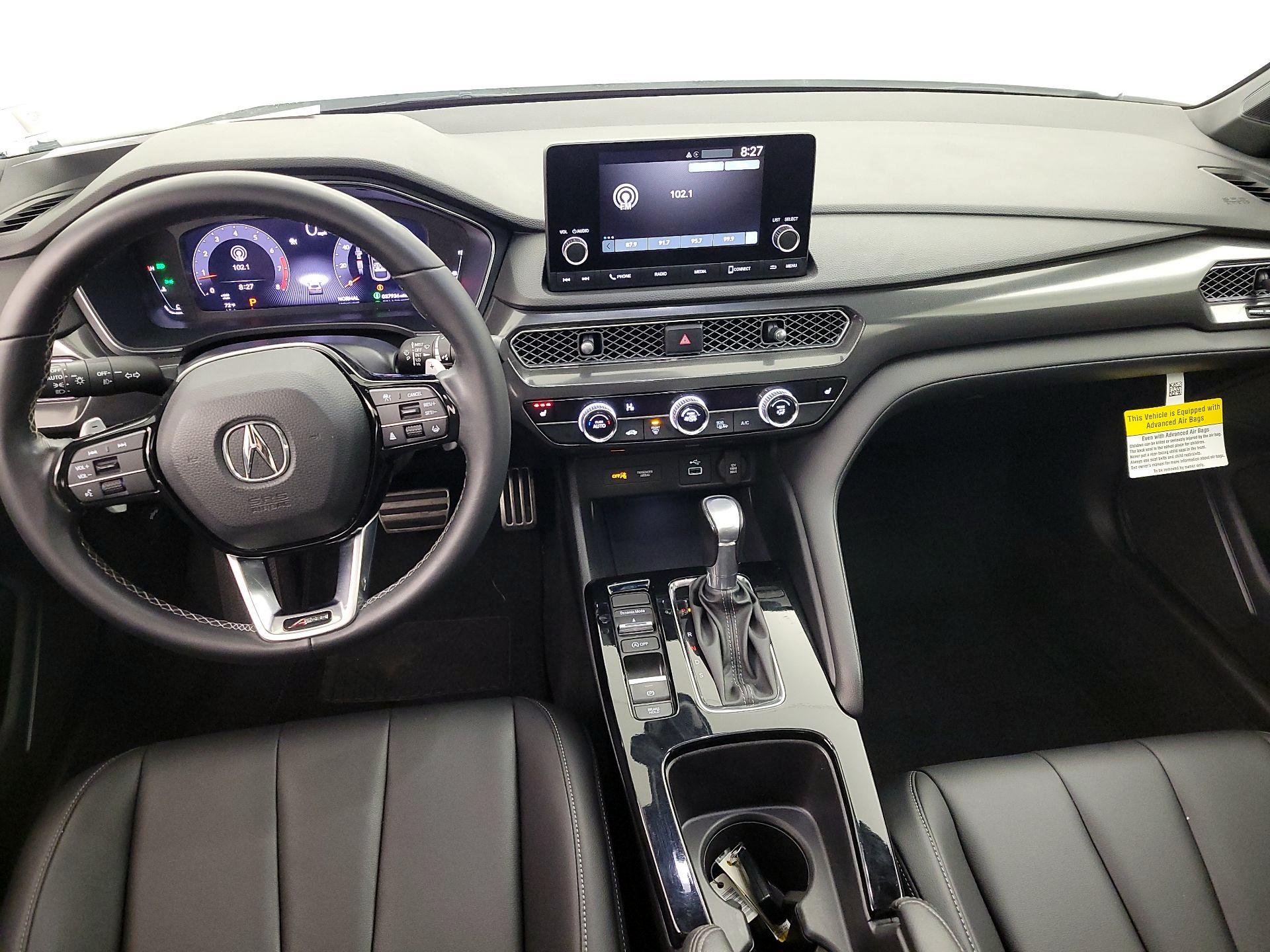 Thumbnail: 2023 Acura Integra - 9