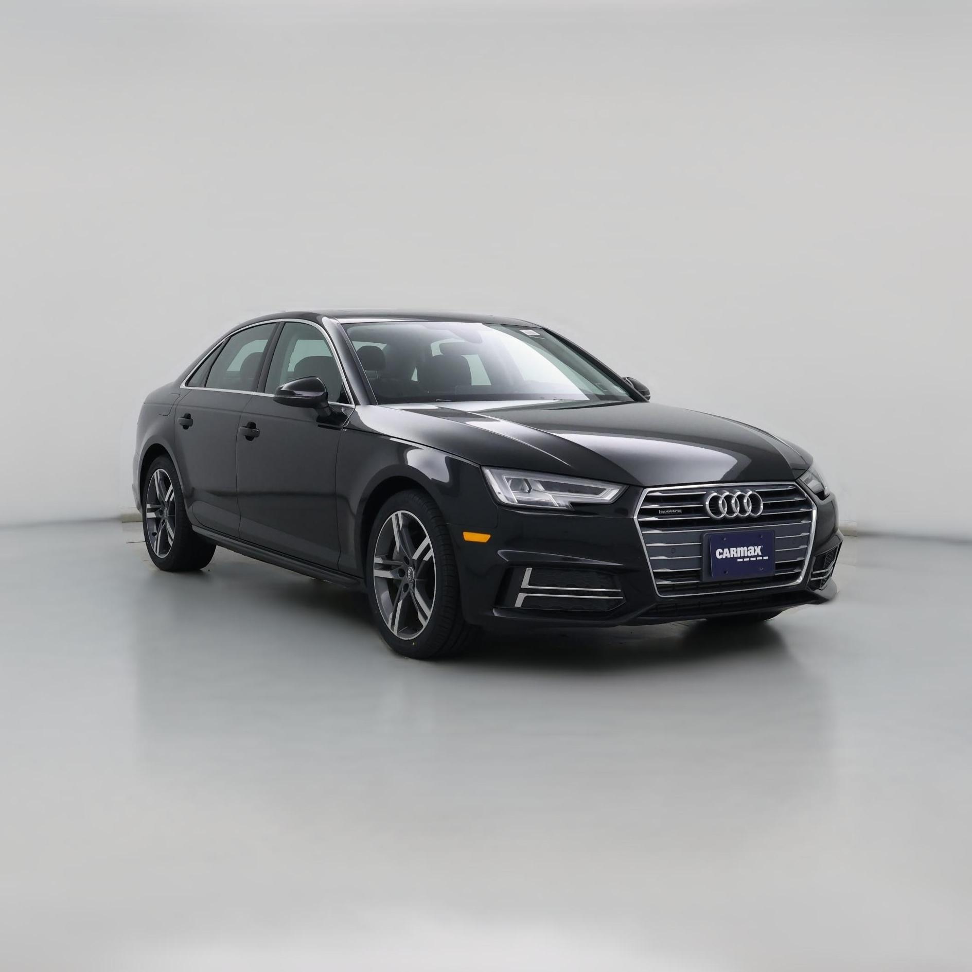 Thumbnail: 2018 Audi A4 - 1