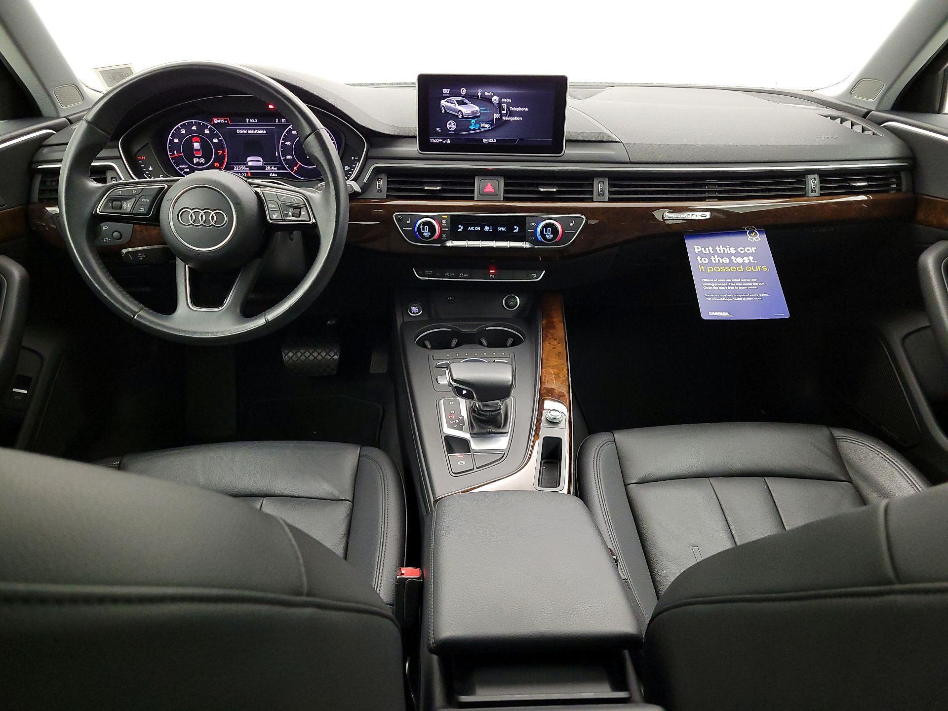 Thumbnail: 2018 Audi A4 - 9