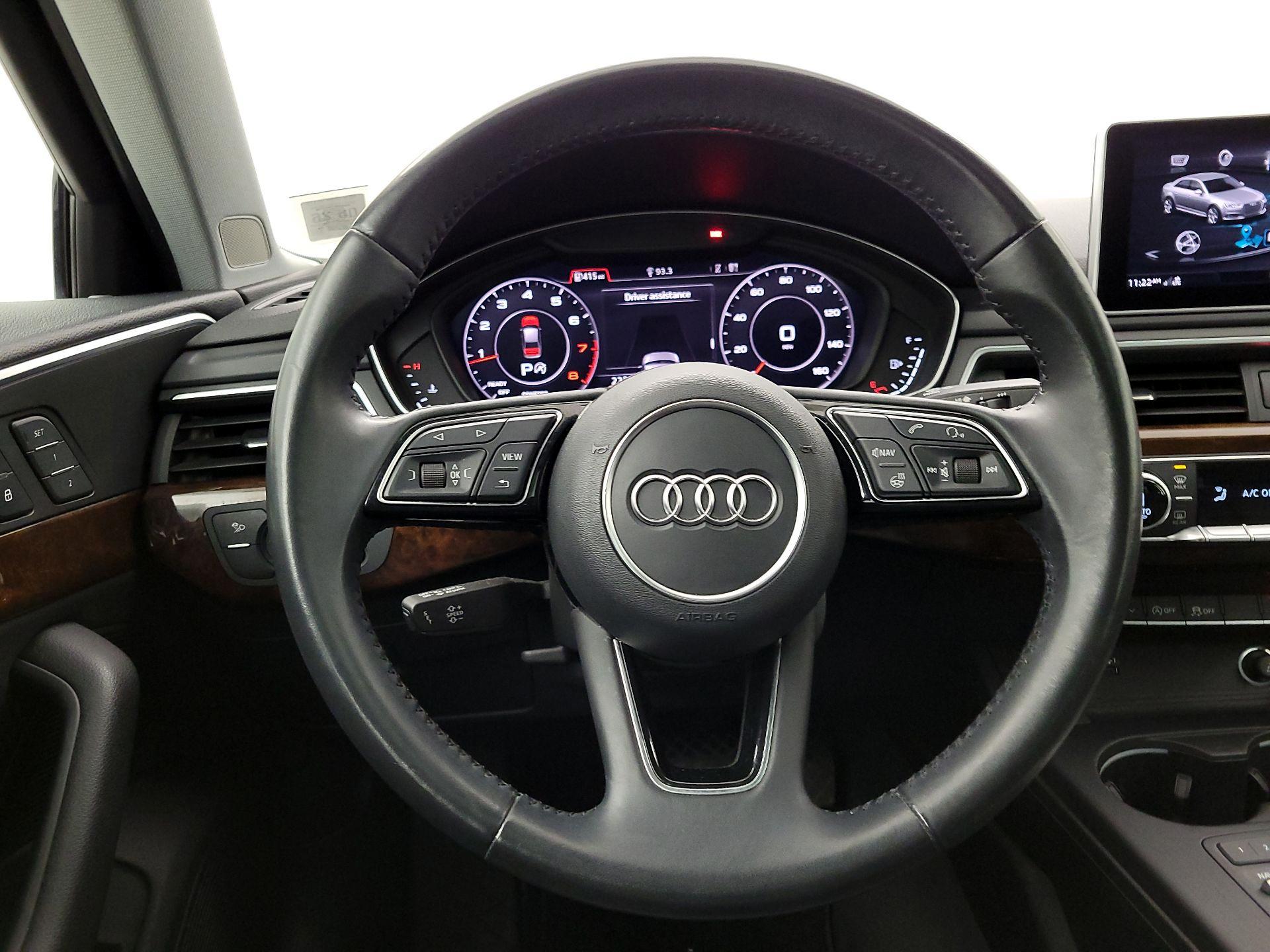 Thumbnail: 2018 Audi A4 - 10