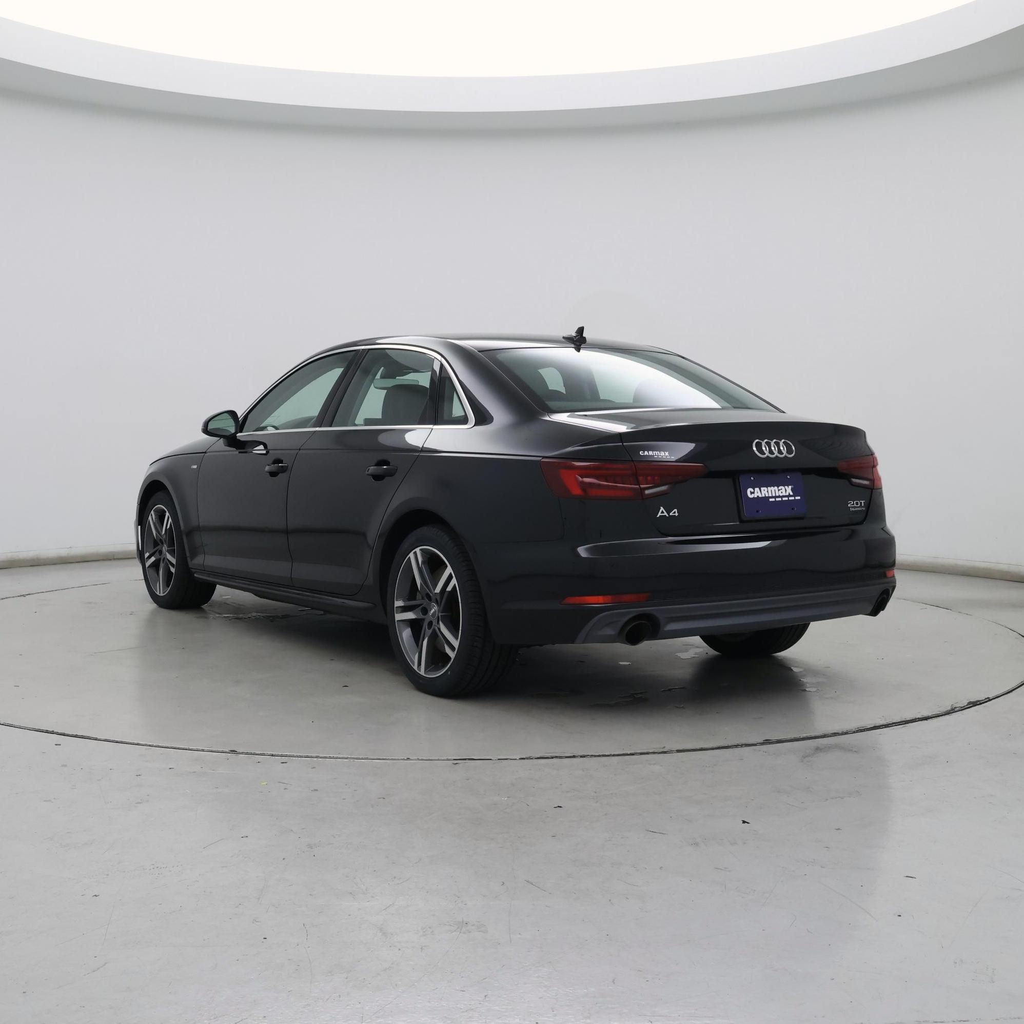 Thumbnail: 2018 Audi A4 - 2