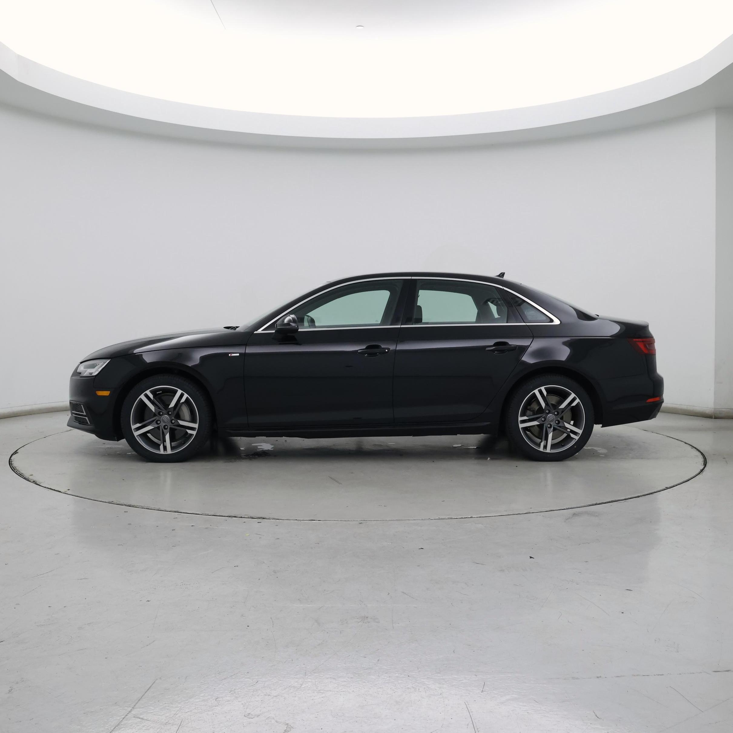 Thumbnail: 2018 Audi A4 - 3