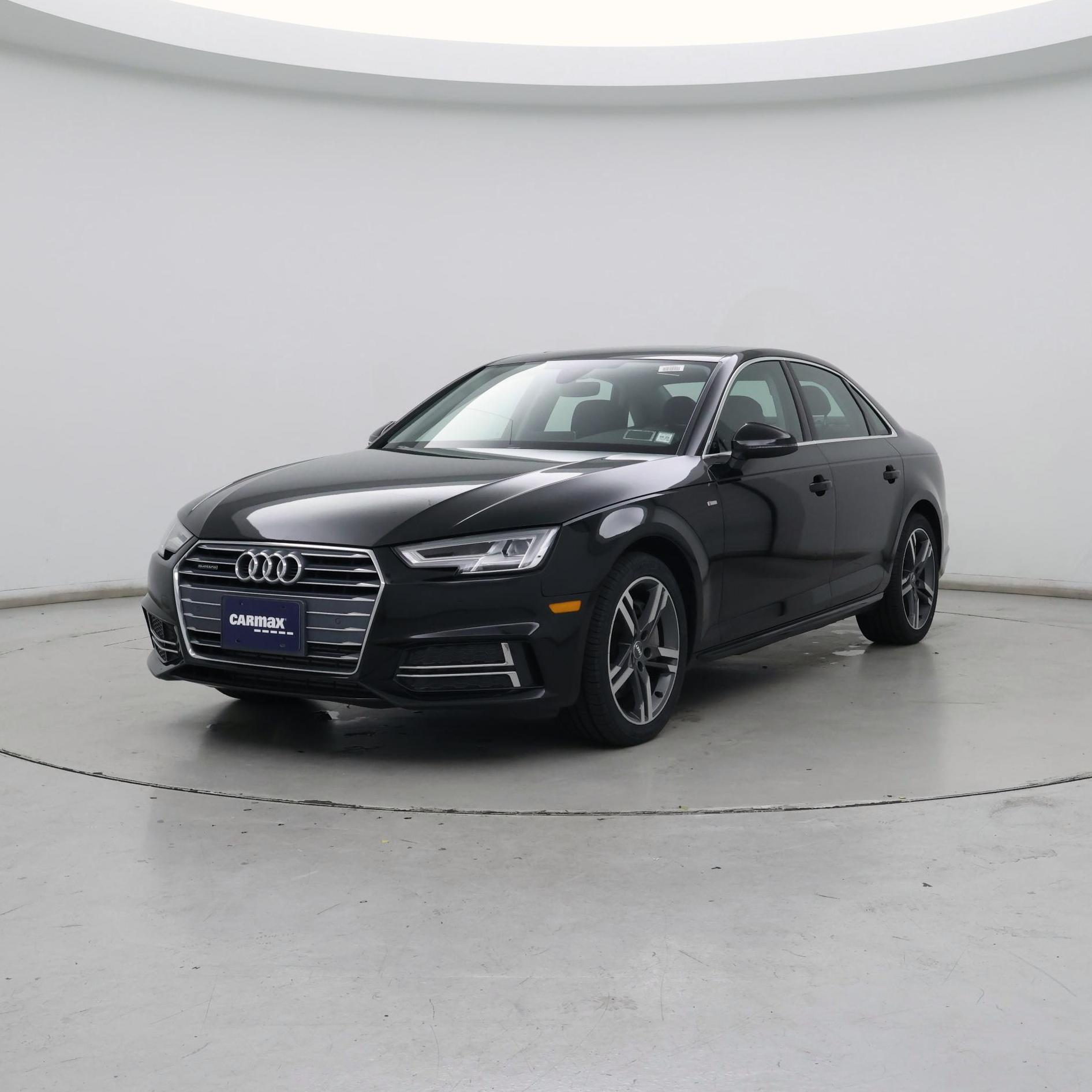 Thumbnail: 2018 Audi A4 - 4