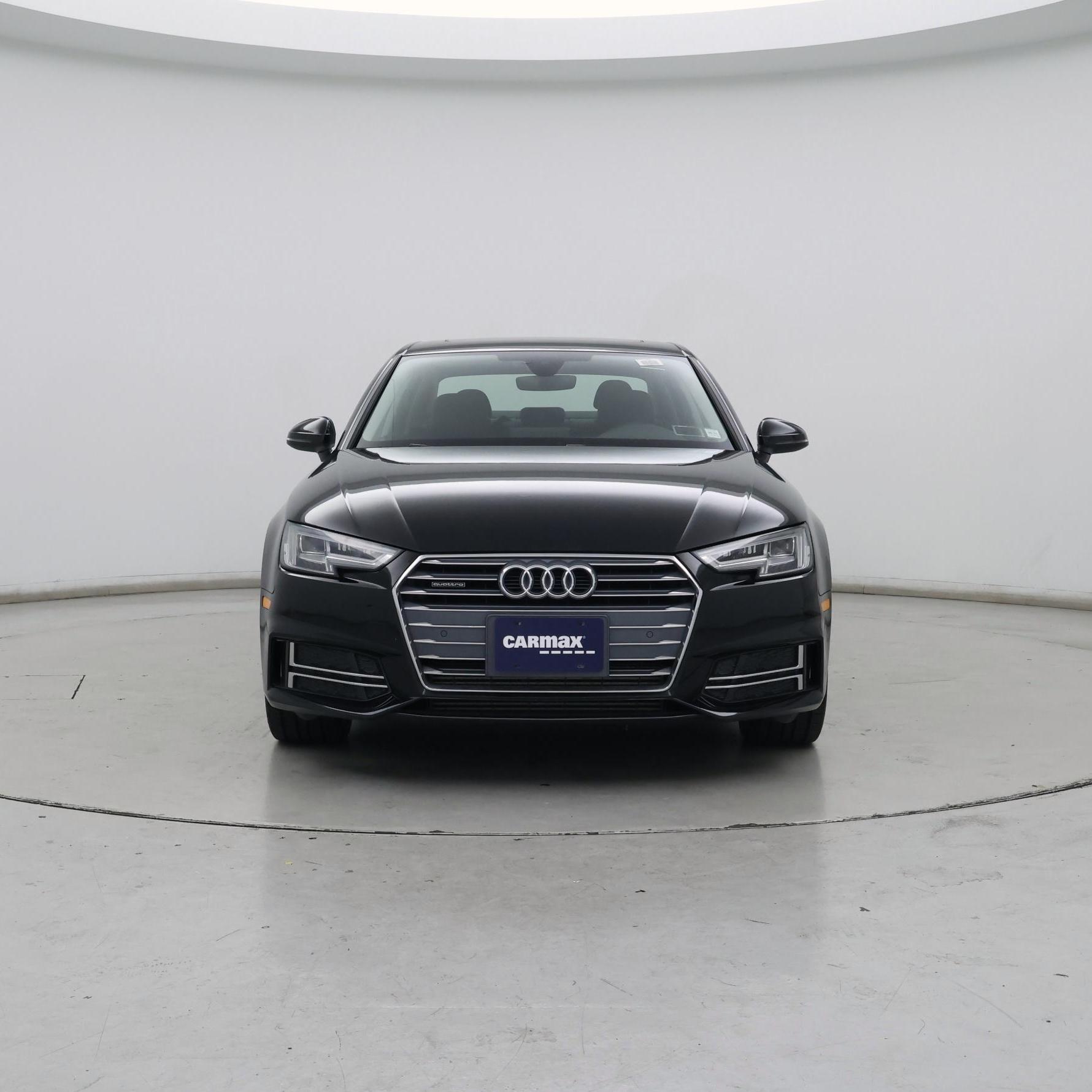 Thumbnail: 2018 Audi A4 - 5