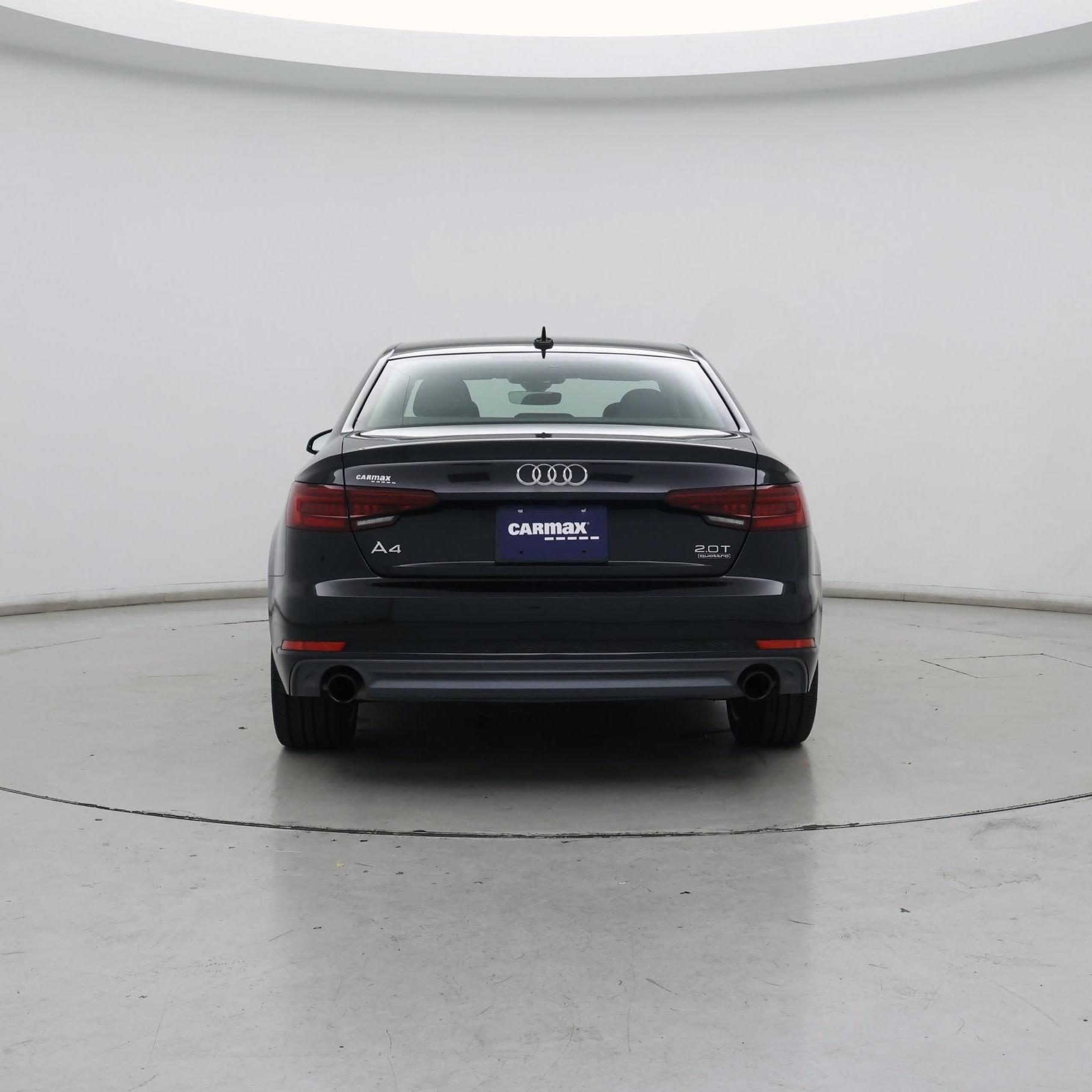 Thumbnail: 2018 Audi A4 - 6