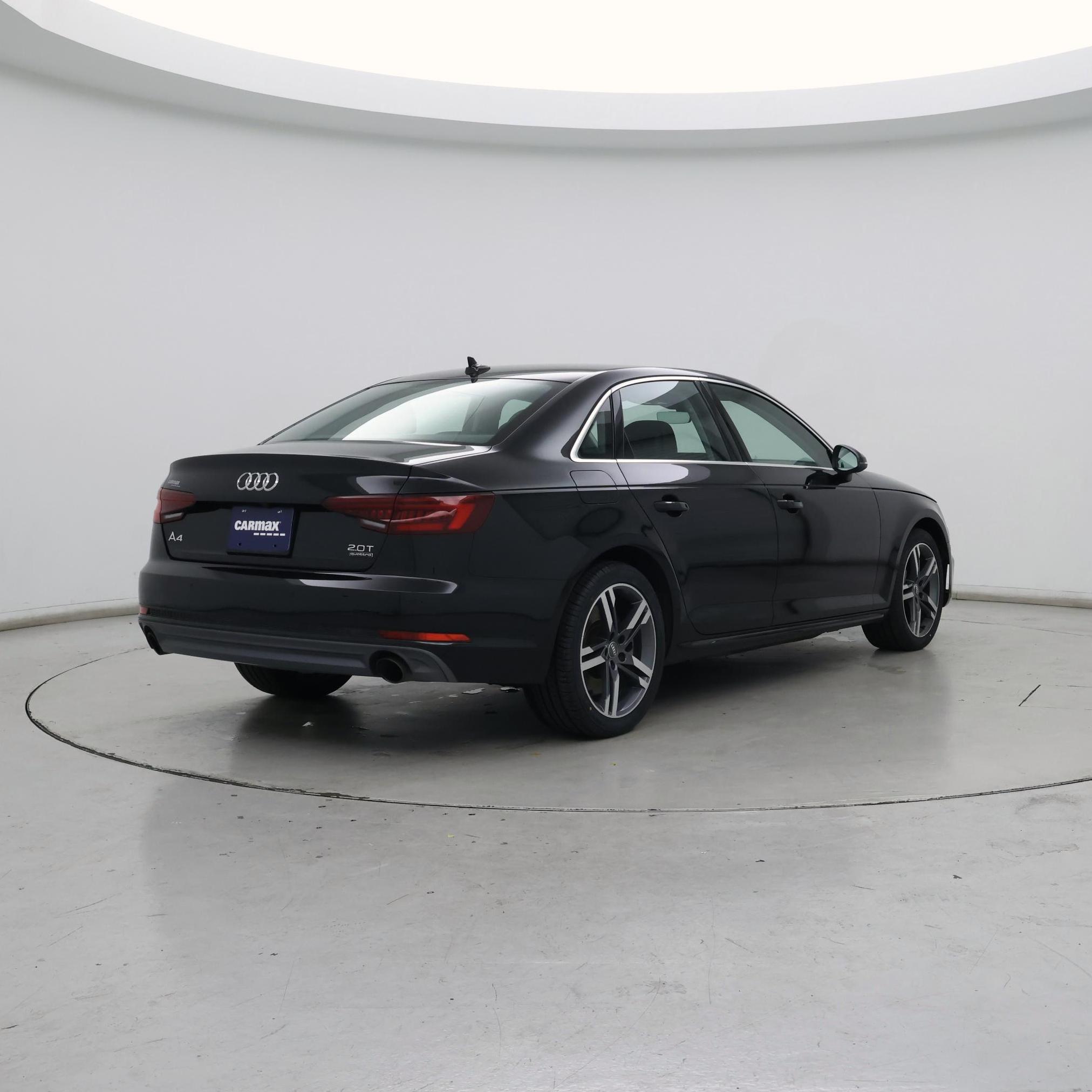 Thumbnail: 2018 Audi A4 - 8