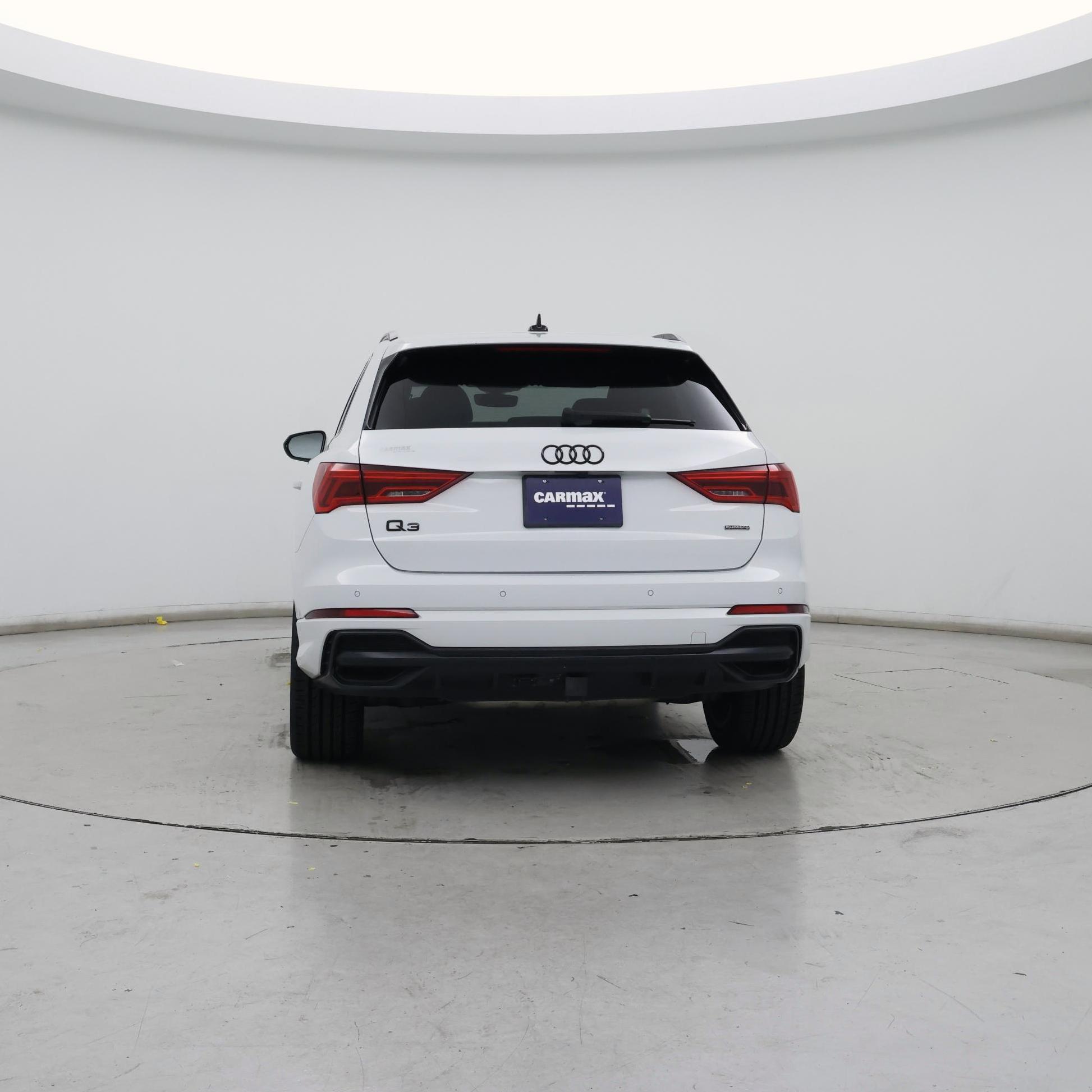 Thumbnail: 2022 Audi Q3 - 6