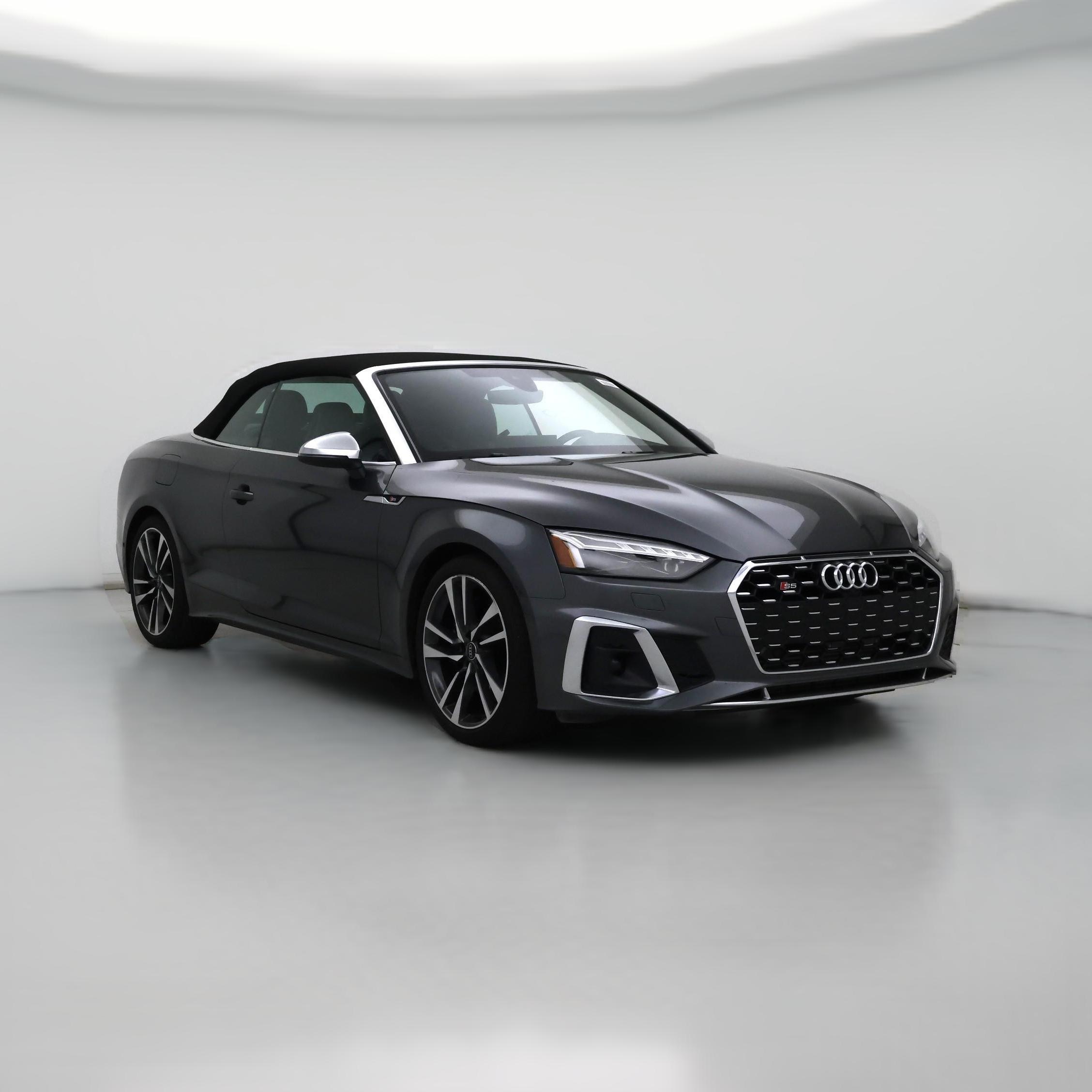 Thumbnail: 2024 Audi S5 - 1
