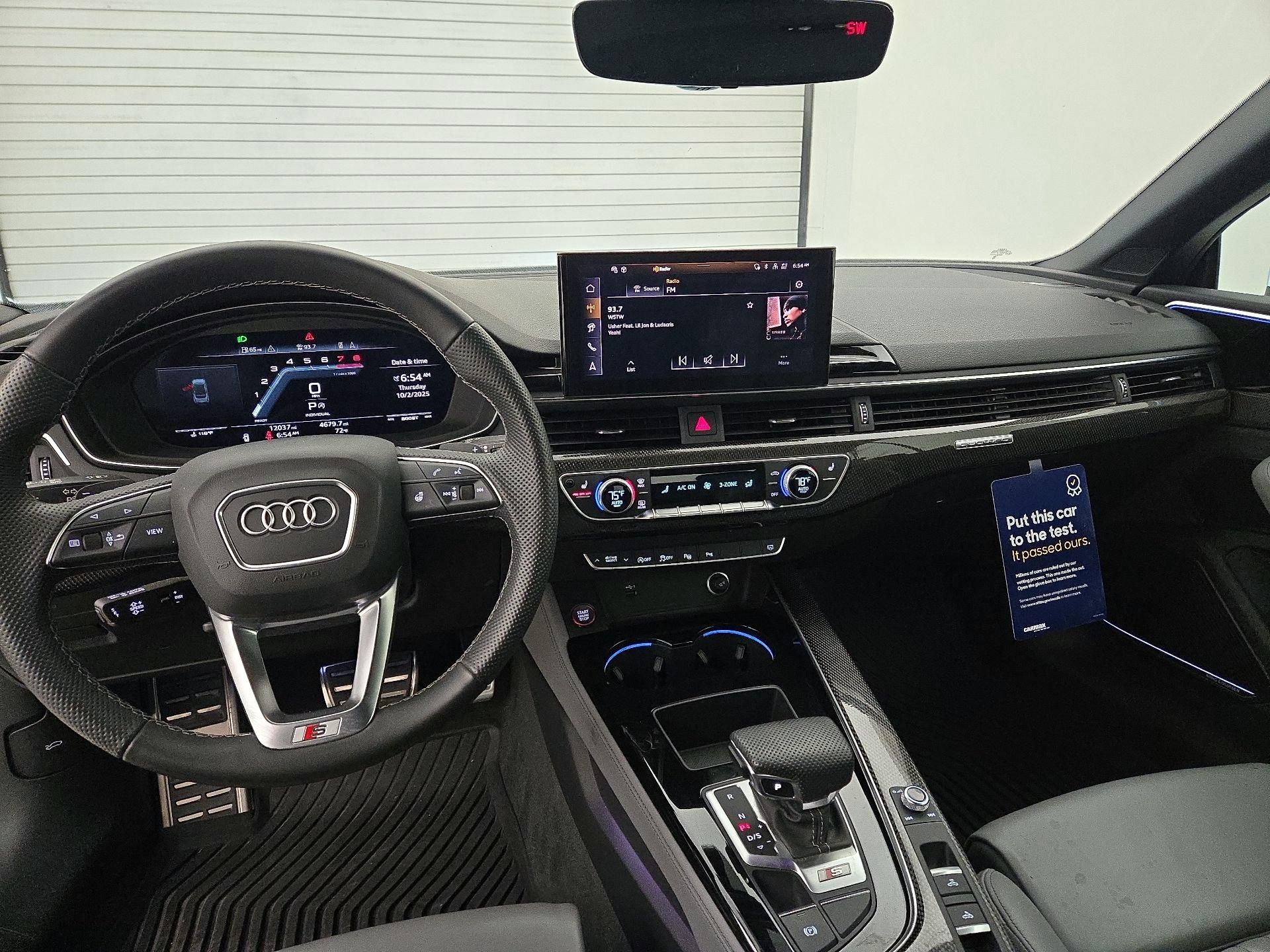 Thumbnail: 2024 Audi S5 - 9