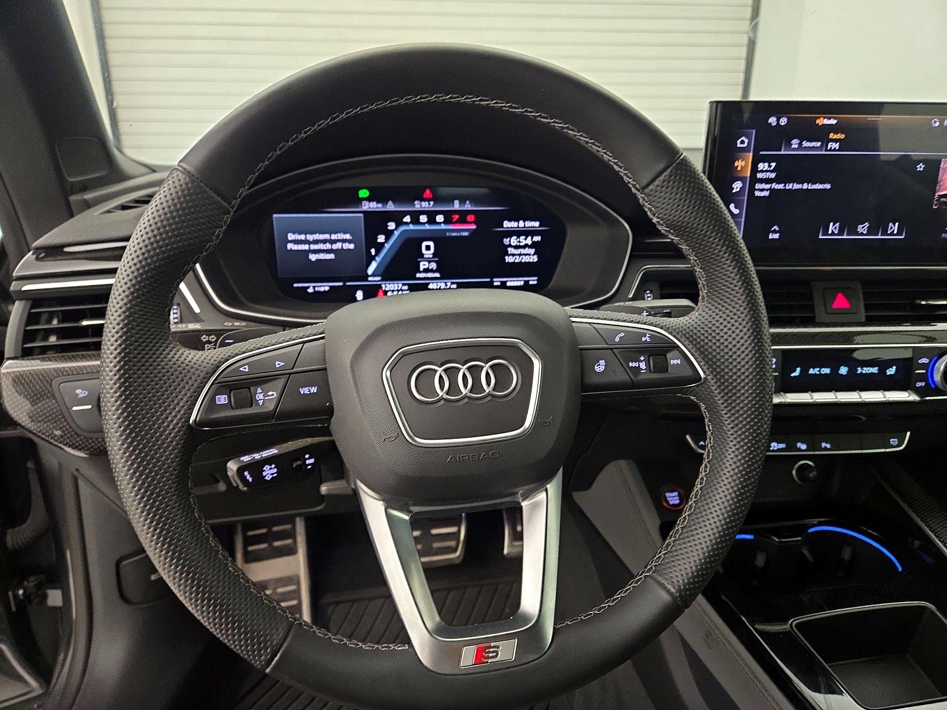 Thumbnail: 2024 Audi S5 - 10