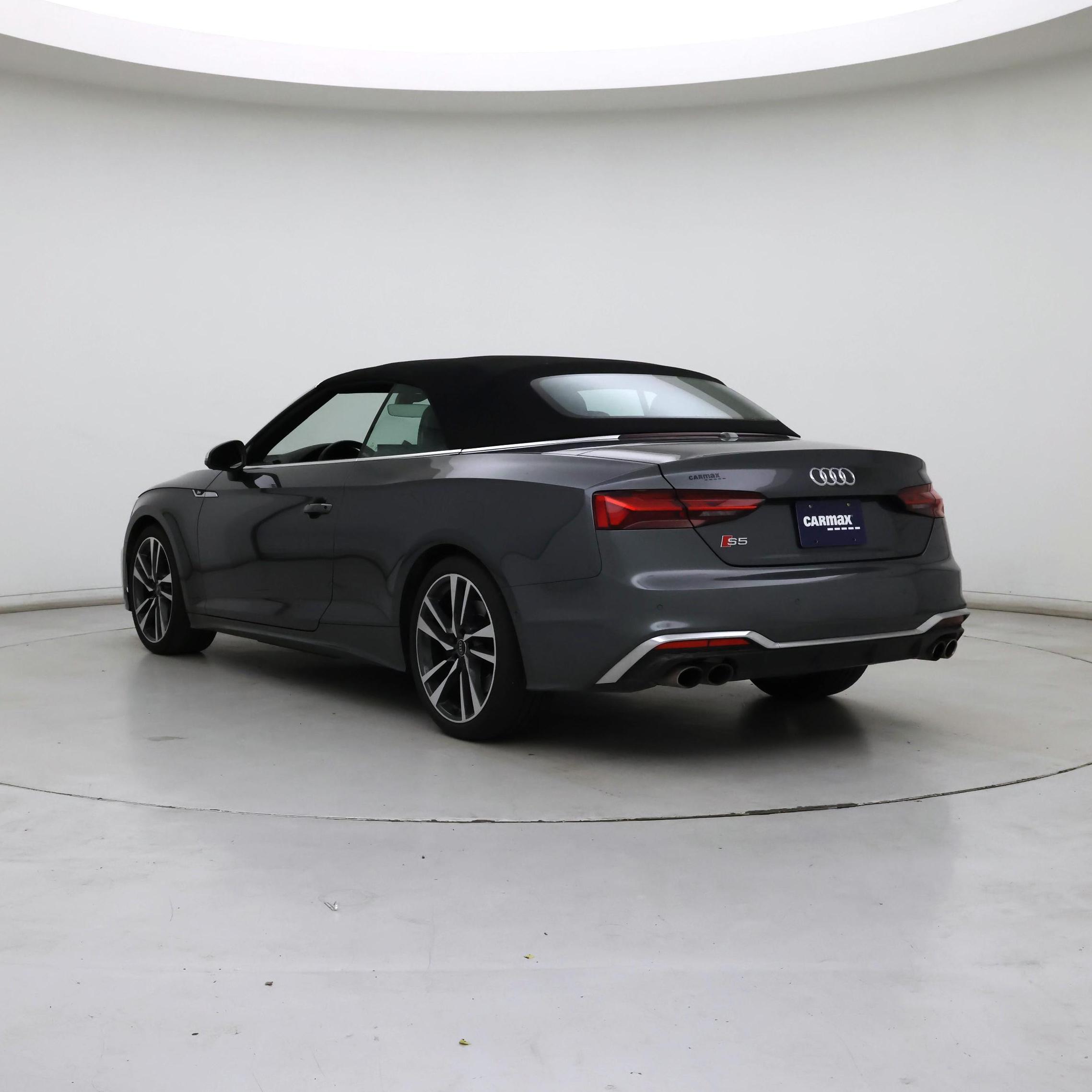 Thumbnail: 2024 Audi S5 - 2