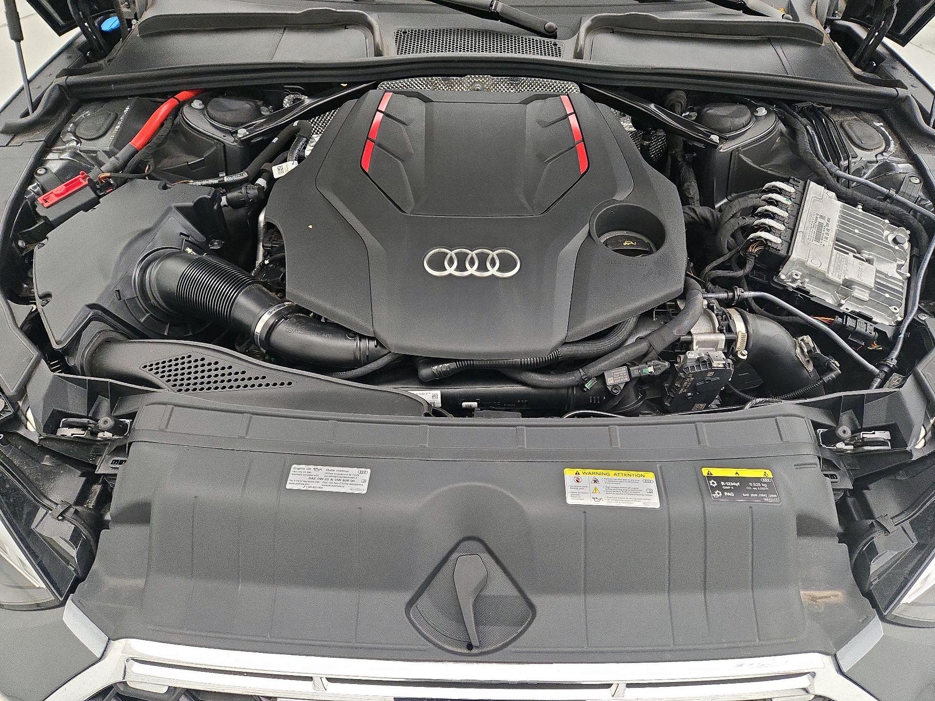 Thumbnail: 2024 Audi S5 - 19