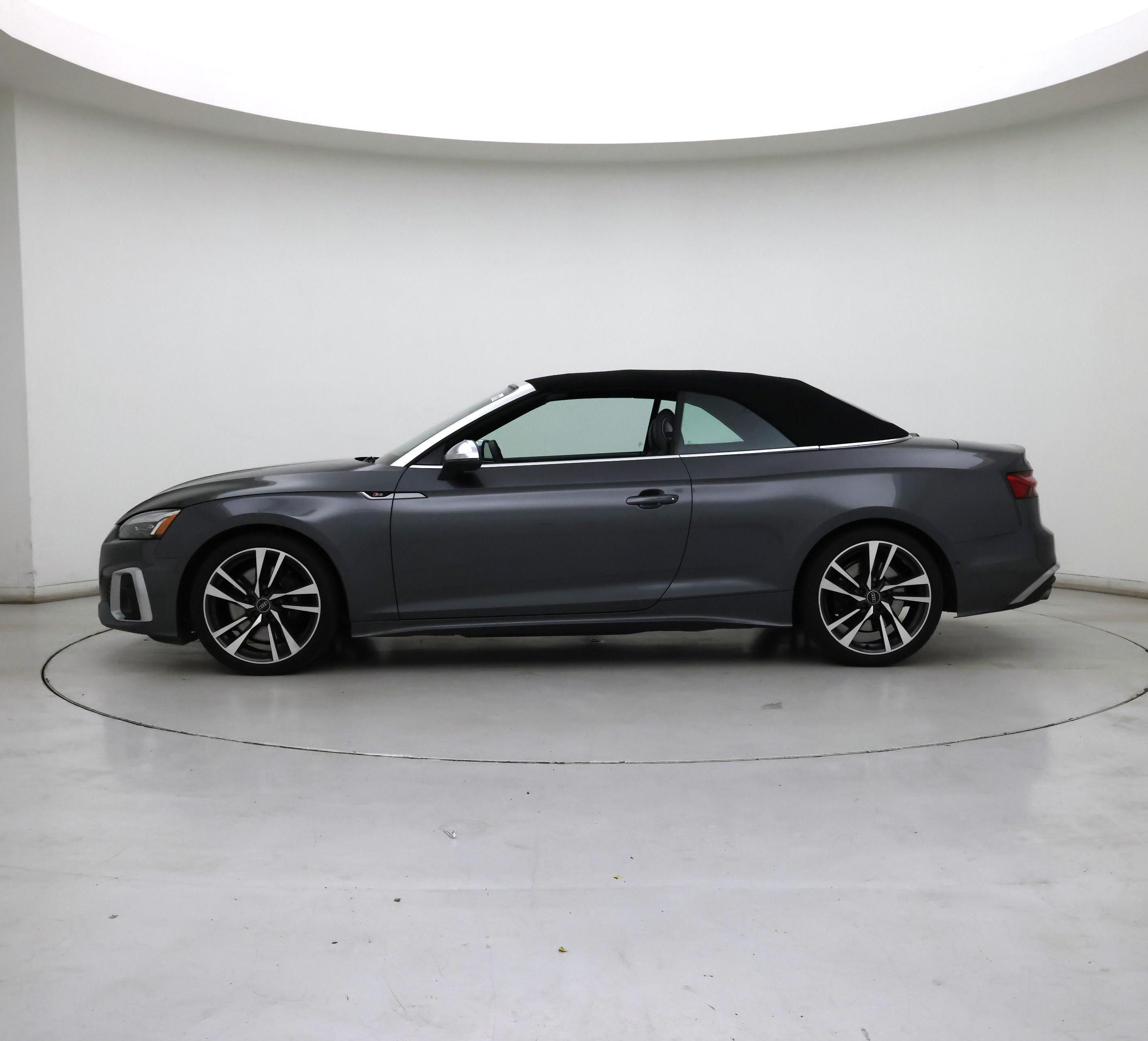 Thumbnail: 2024 Audi S5 - 3