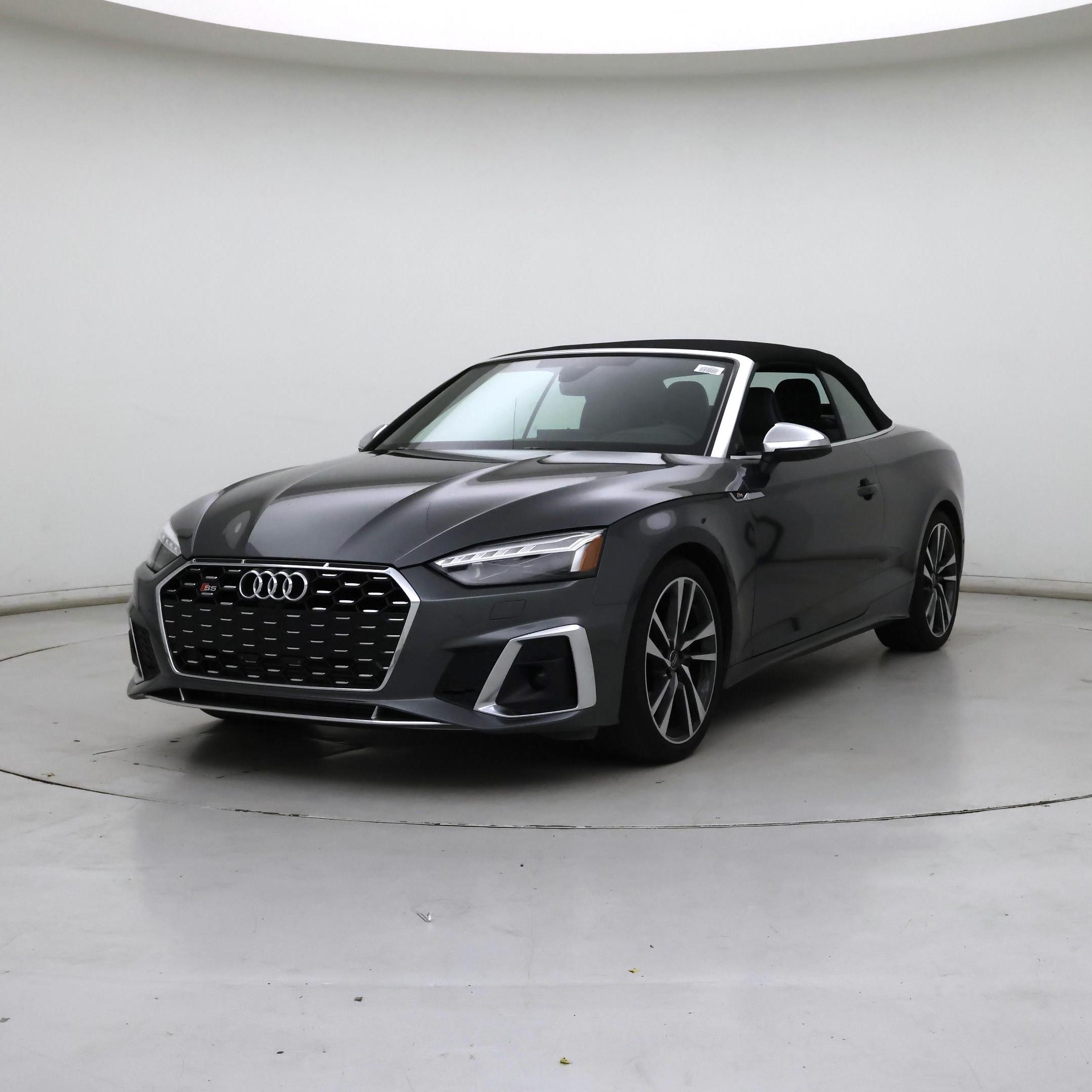 Thumbnail: 2024 Audi S5 - 4