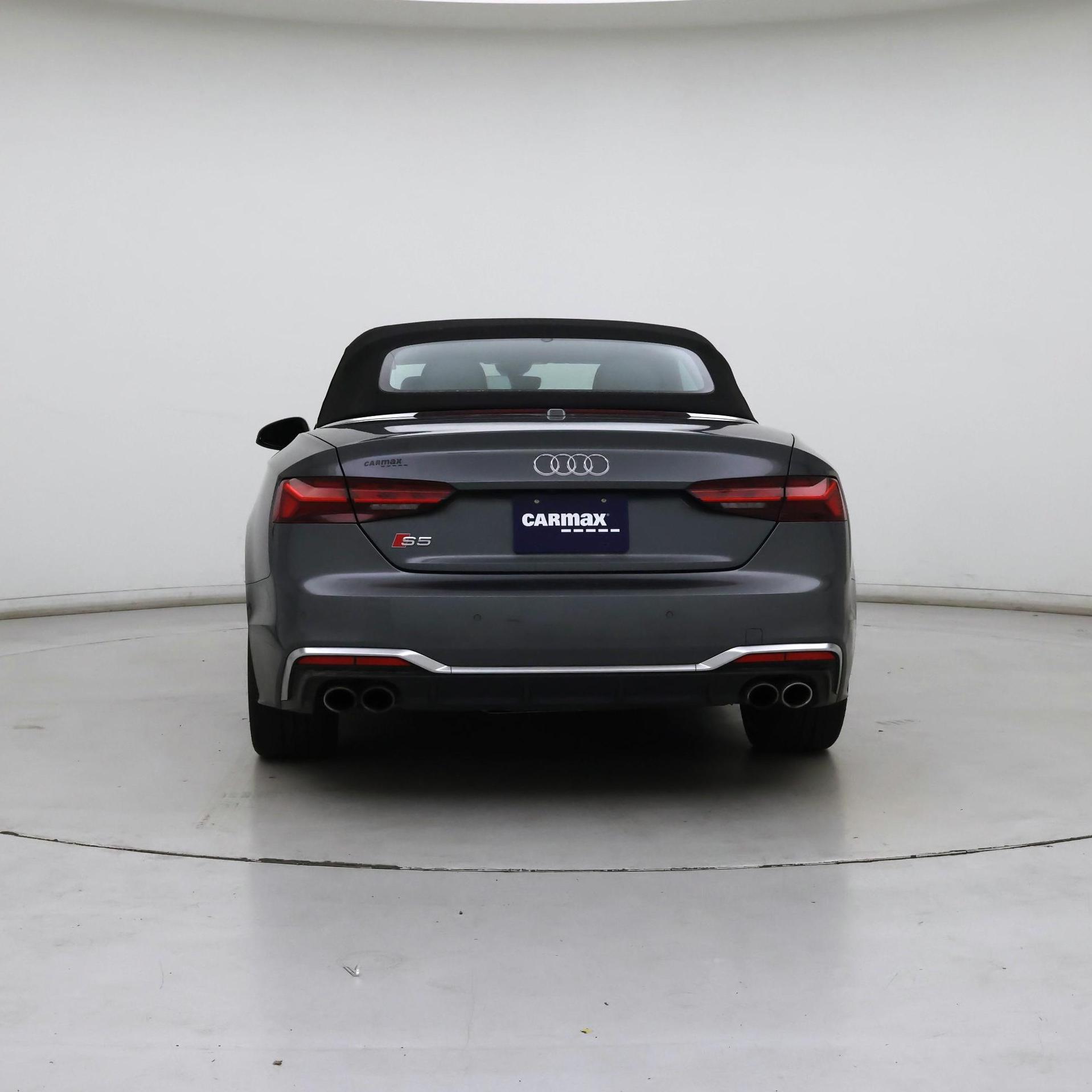 Thumbnail: 2024 Audi S5 - 6