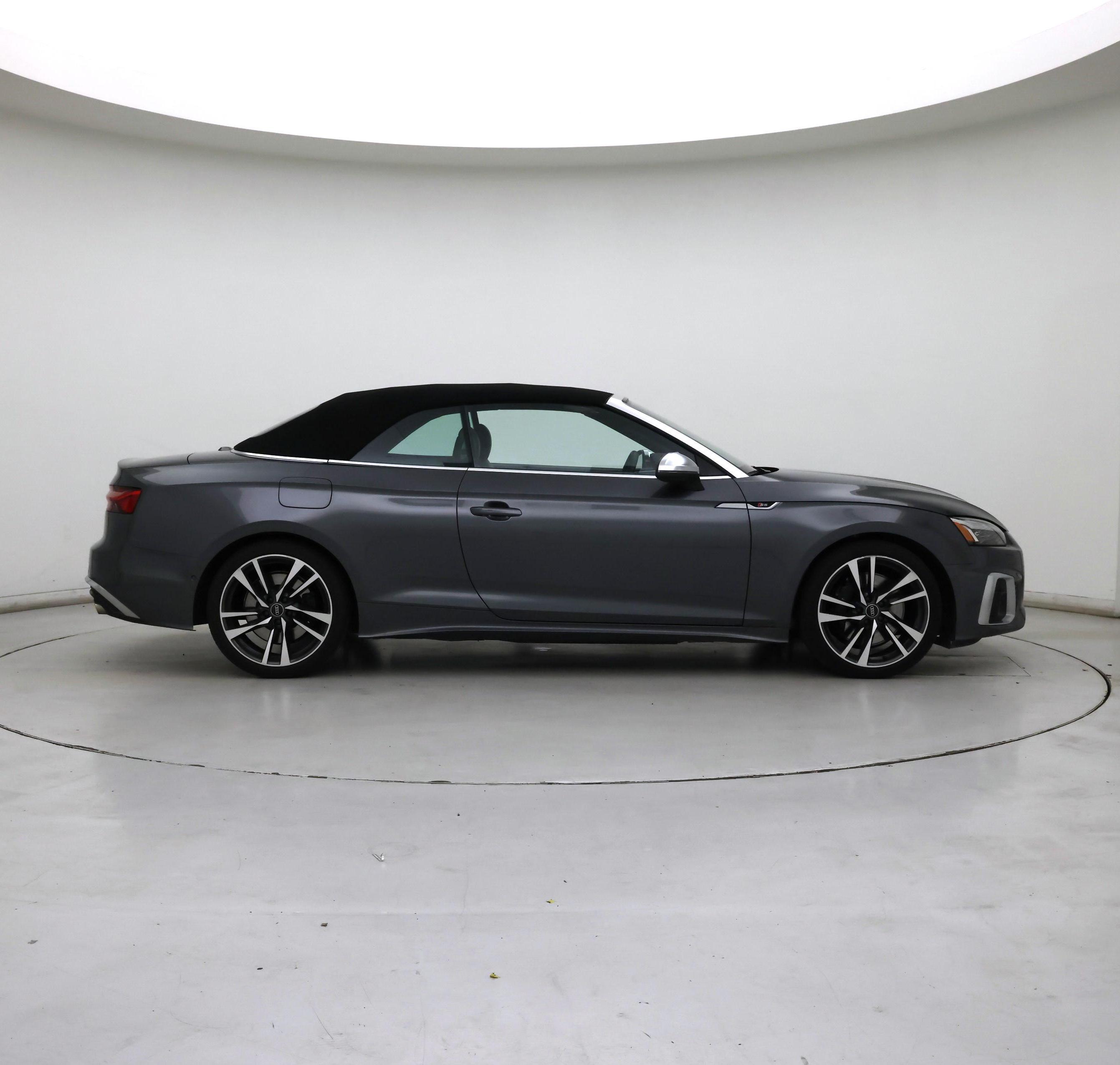 Thumbnail: 2024 Audi S5 - 7