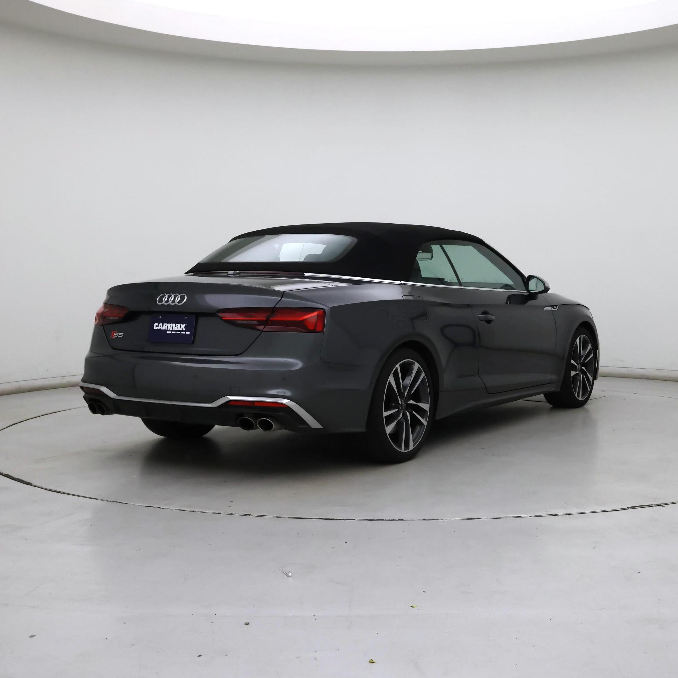 Thumbnail: 2024 Audi S5 - 8
